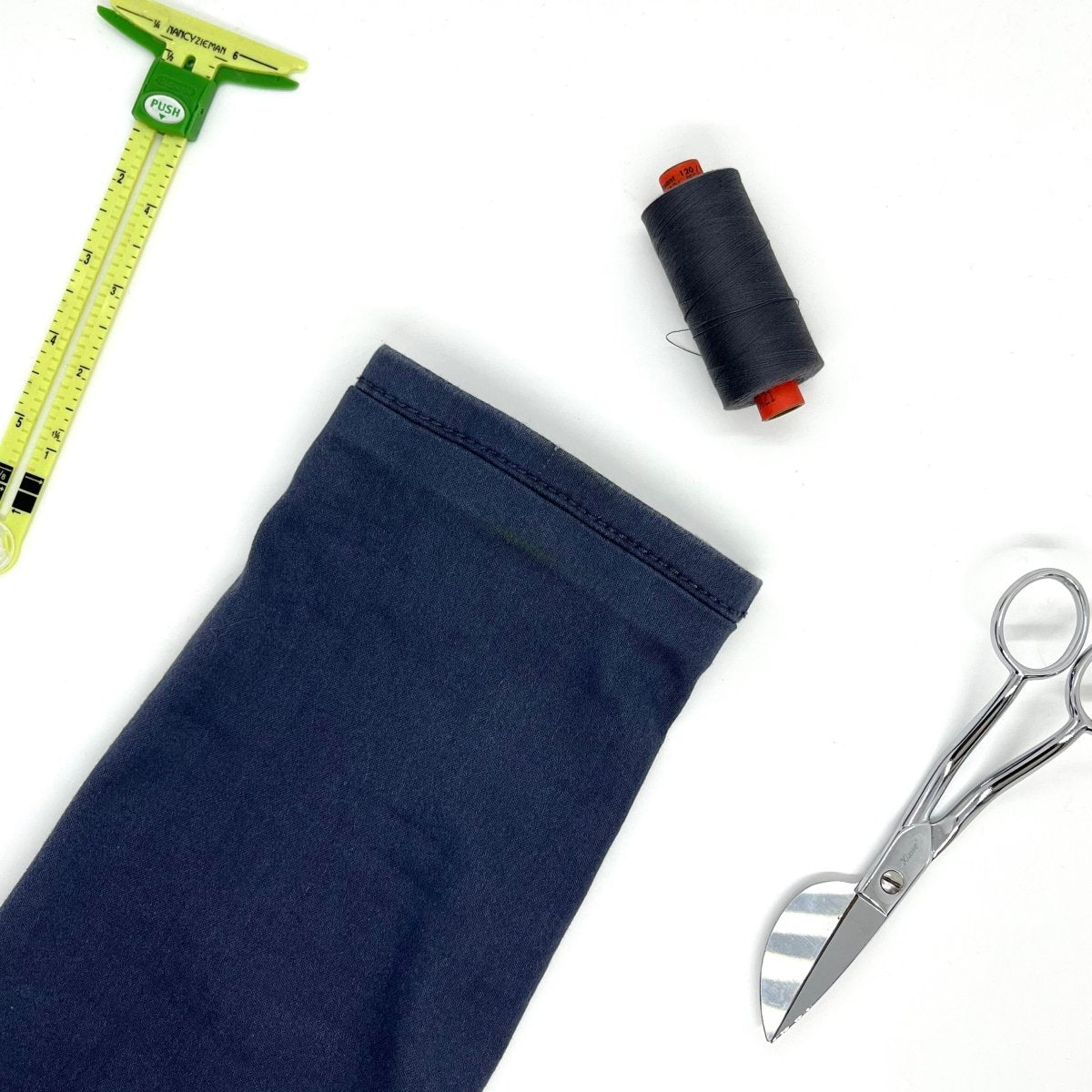 Tips for taking up pants using the original hem – Sewing Gem