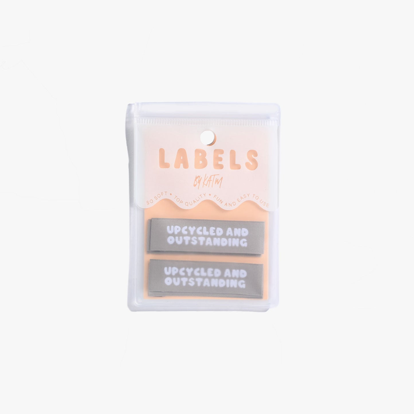 Kylie and the Machine - Woven Labels - "Upcycled and Outstanding"