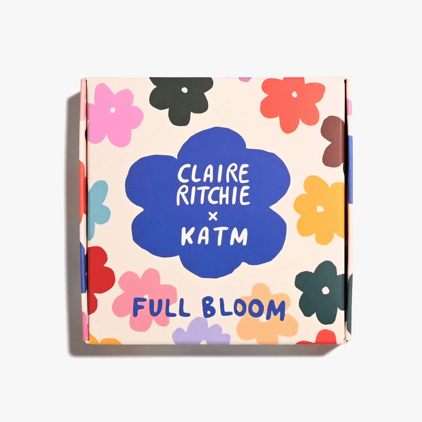 Kylie and the Machine - Woven Labels - FULL BLOOM Claire Ritchie x KATM