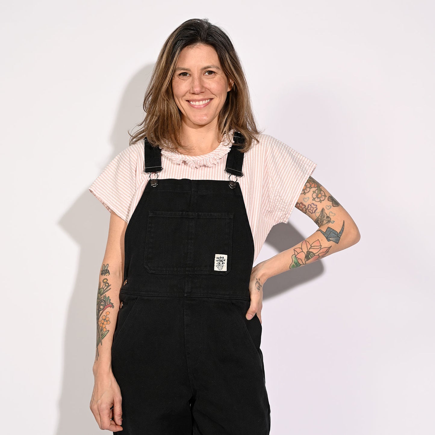 Kylie and the Machine - Dungarees Hardware Kit