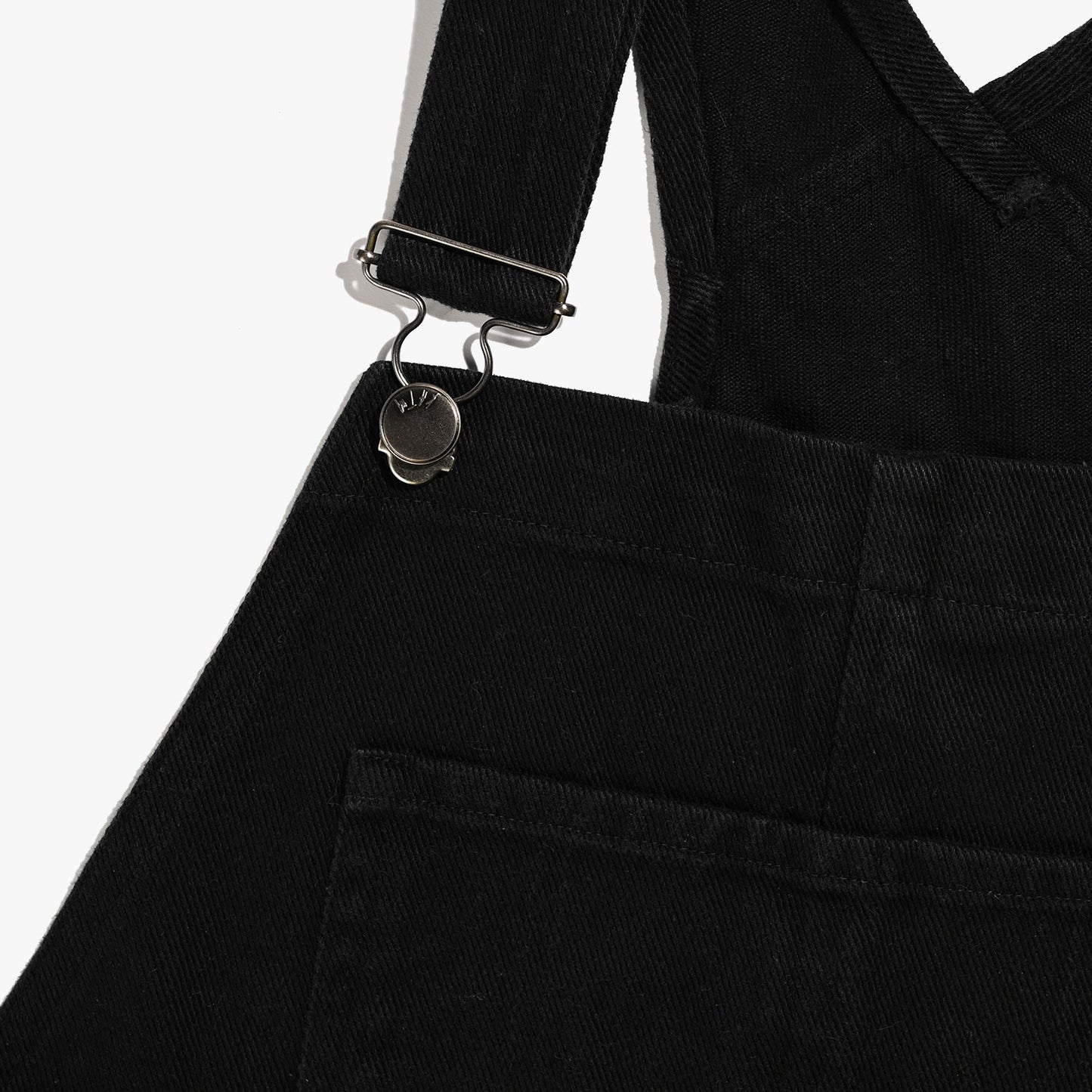 Kylie and the Machine - Dungarees Hardware Kit