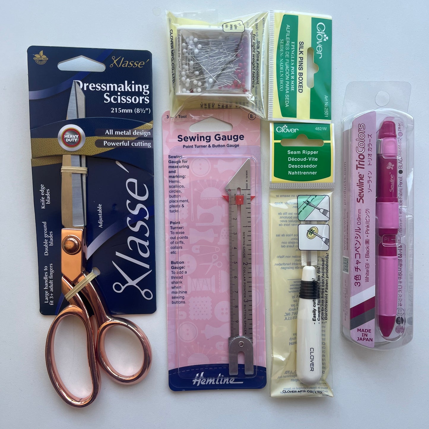 Beginners Basic Sewing Kit