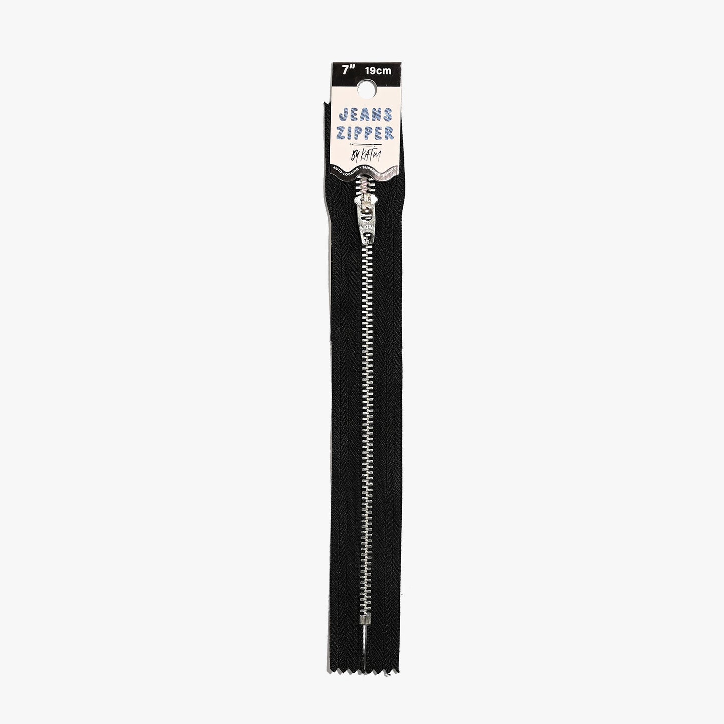 Kylie and the Machine - Jeans Zipper - Assorted Colours