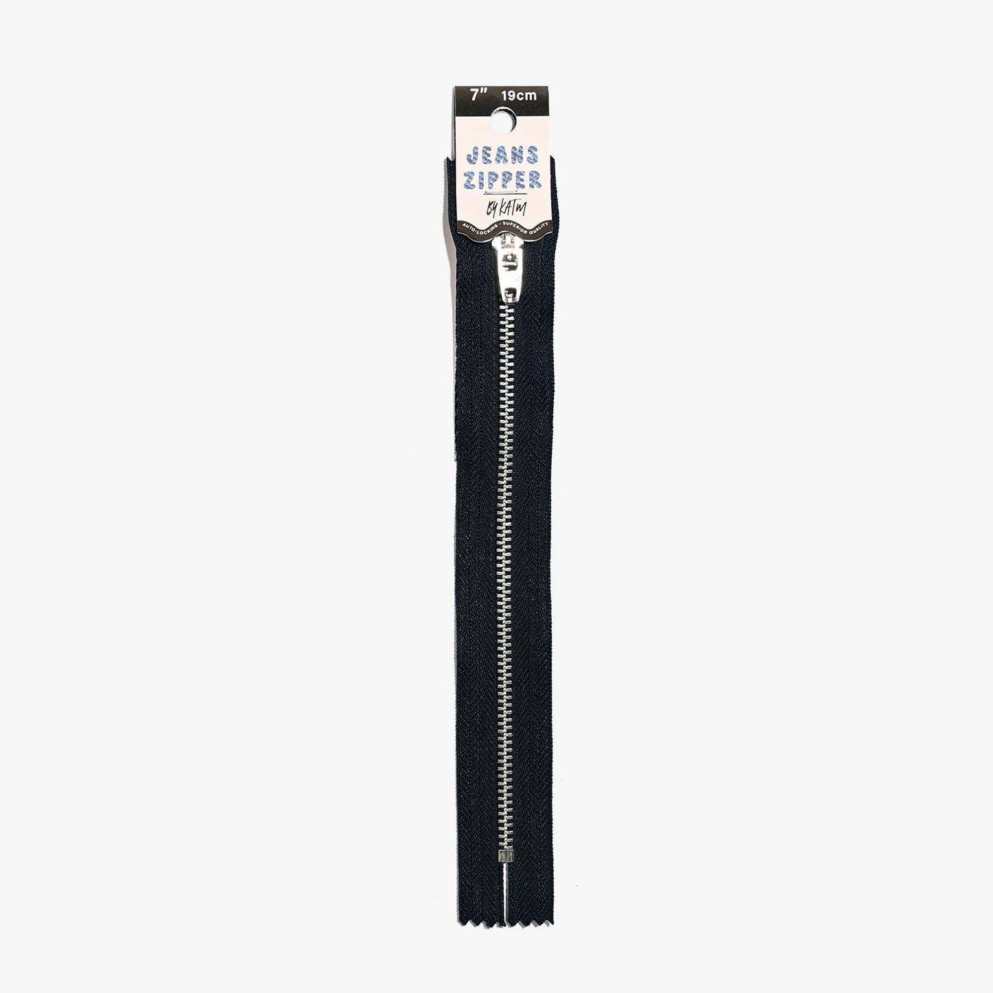 Kylie and the Machine - Jeans Zipper - Assorted Colours