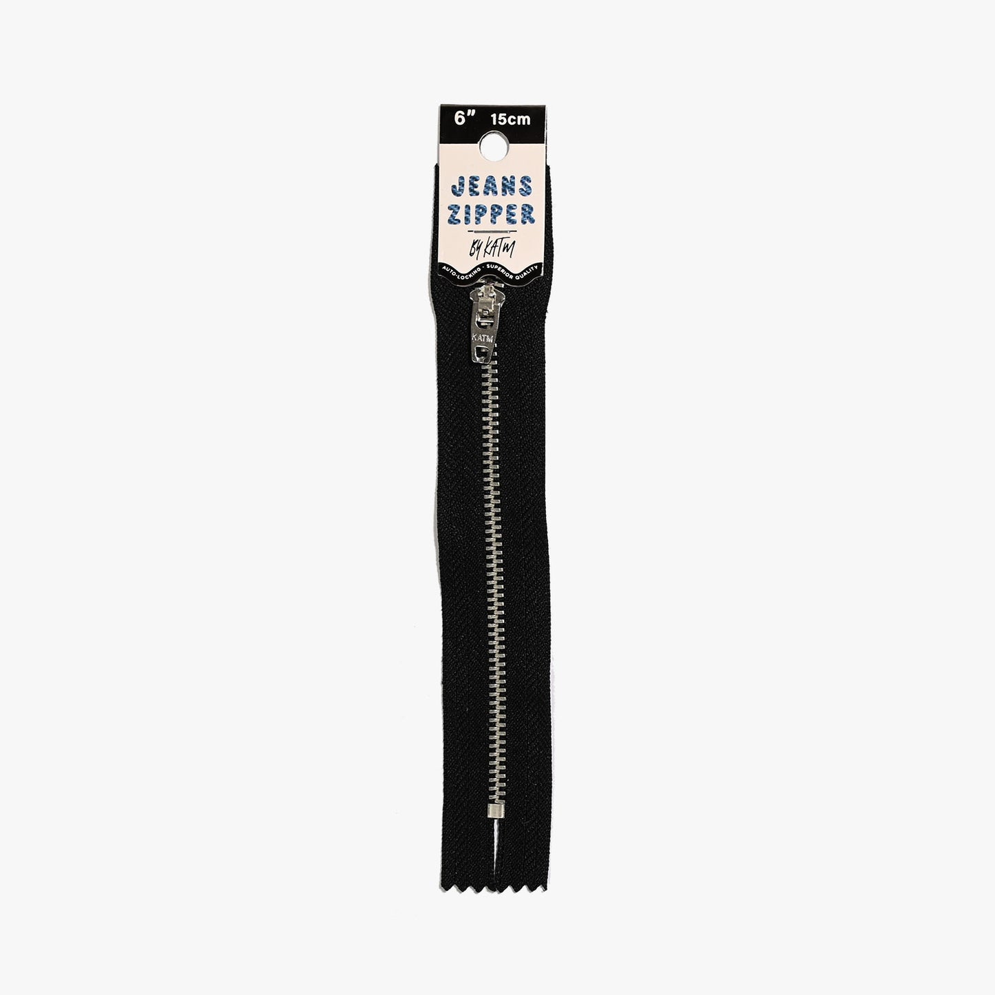 Kylie and the Machine - Jeans Zipper - Assorted Colours