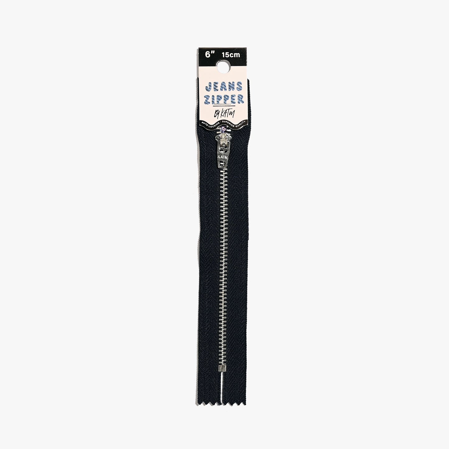 Kylie and the Machine - Jeans Zipper - Assorted Colours