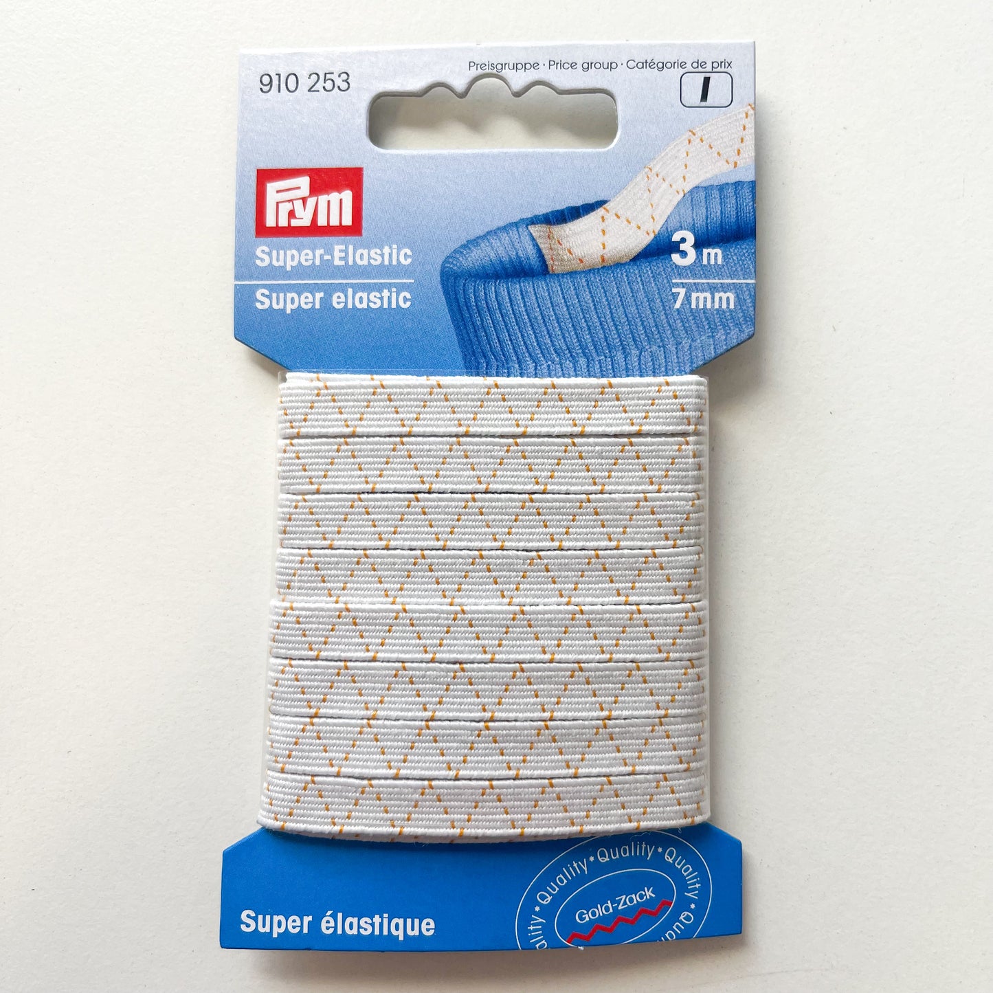 Prym - Elastic Packs - Assorted