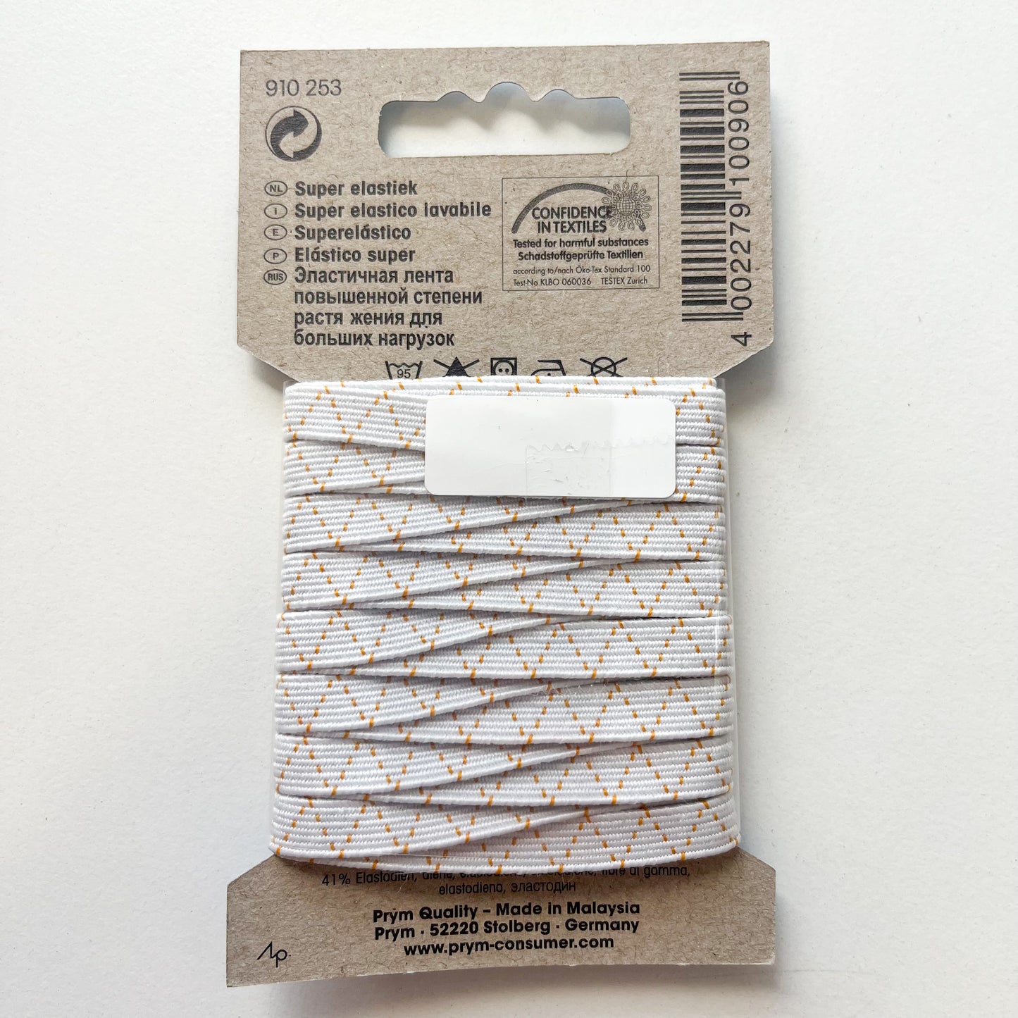 Prym - Elastic Packs - Assorted