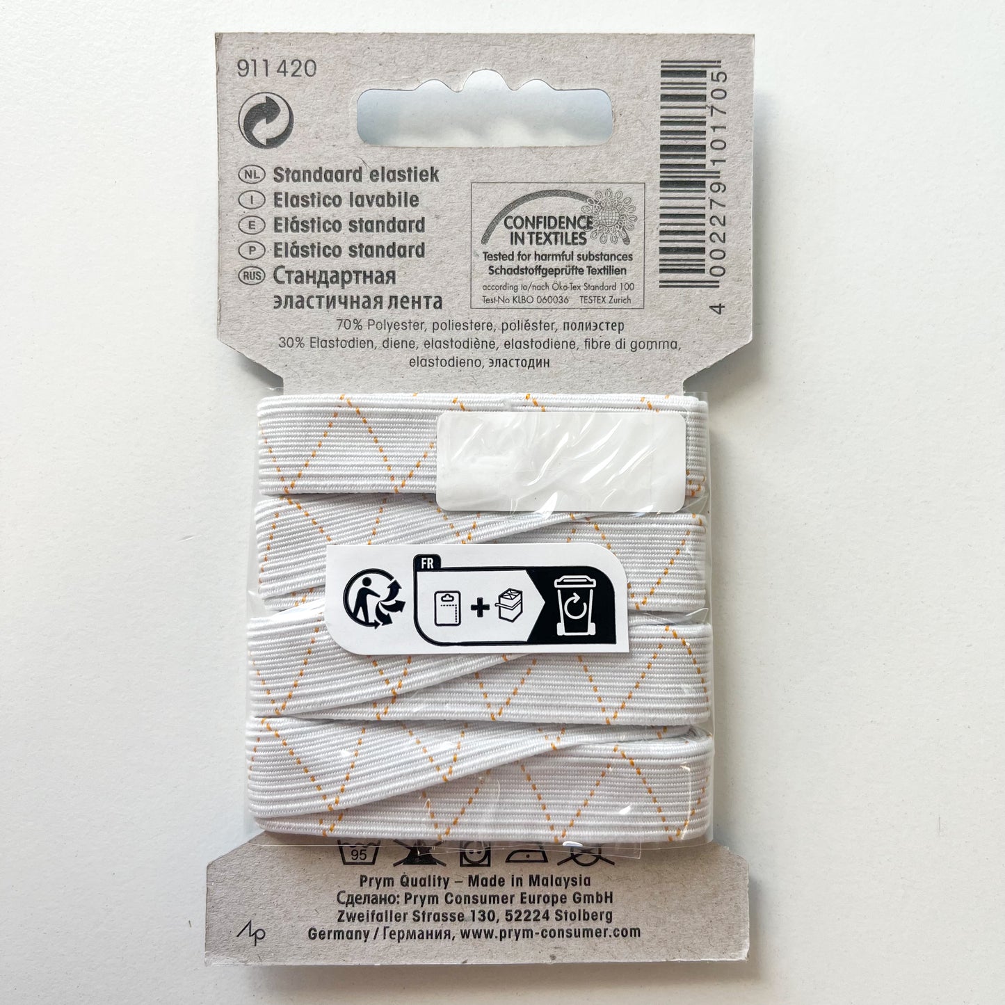 Prym - Elastic Packs - Assorted
