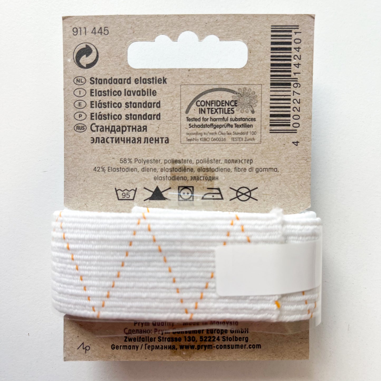 Prym - Elastic Packs - Assorted