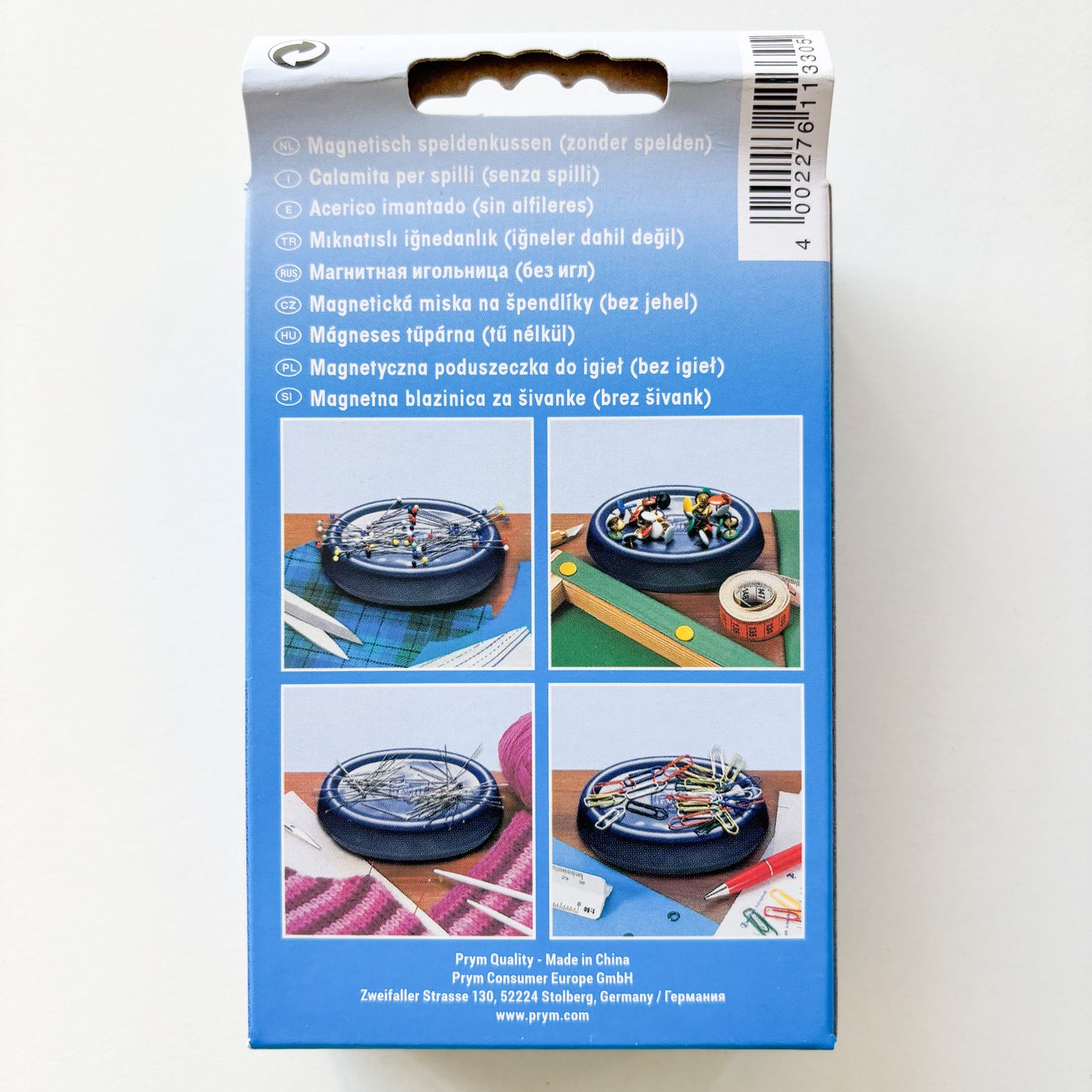 Prym - Magnetic Pin Cushion
