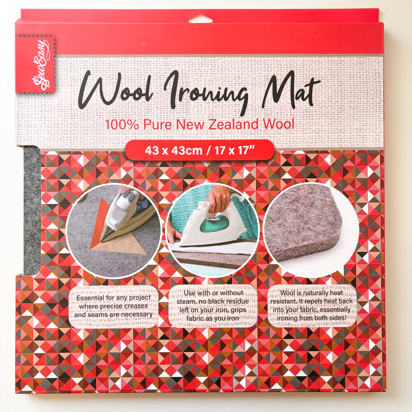 Sew Easy - Wool Ironing Mat