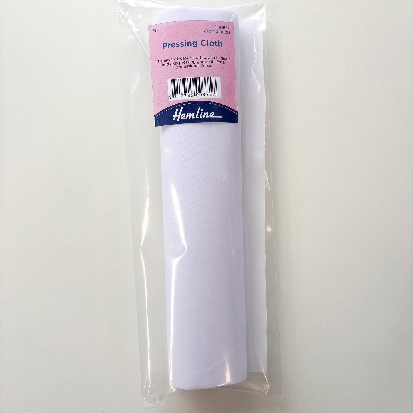 Hemline - Pressing Cloth