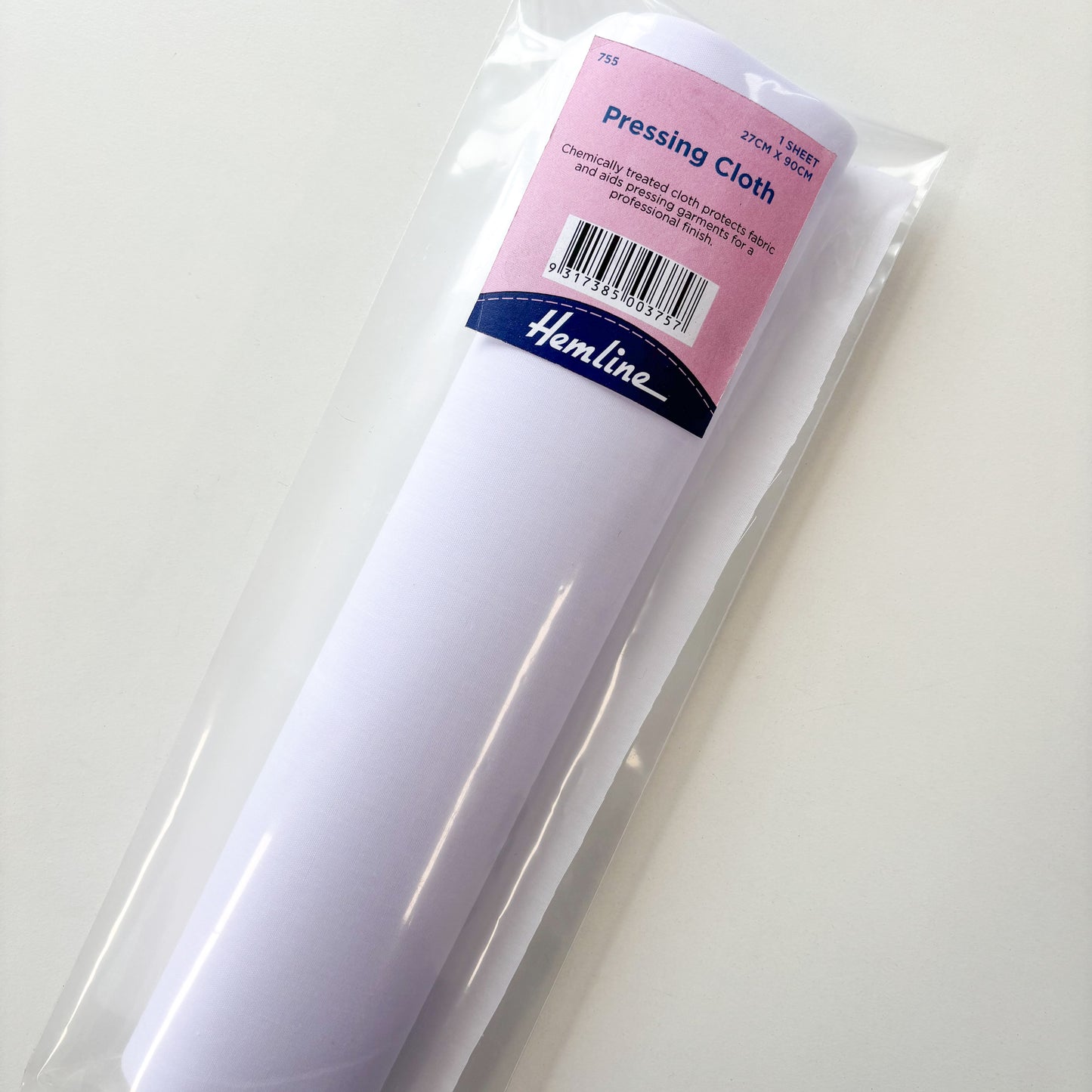 Hemline - Pressing Cloth