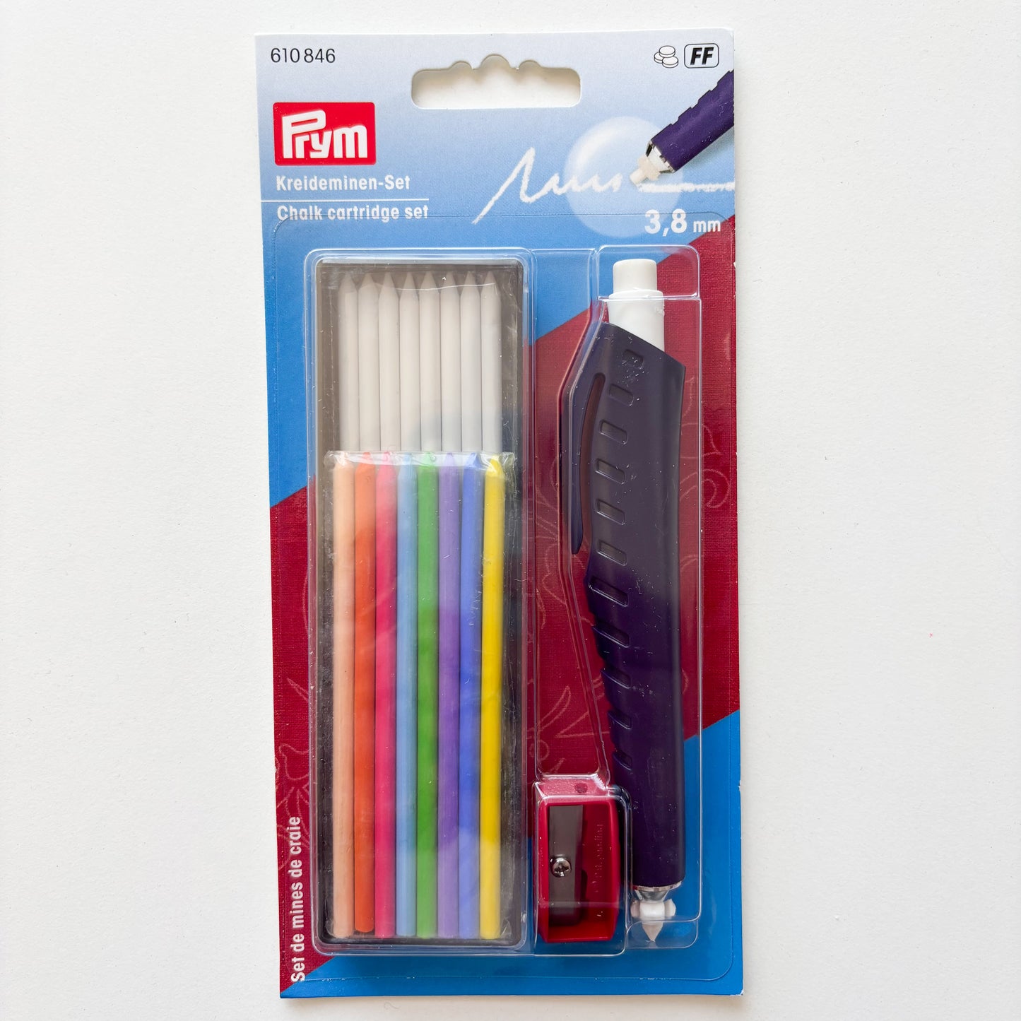 Prym - Chalk Cartridge Set