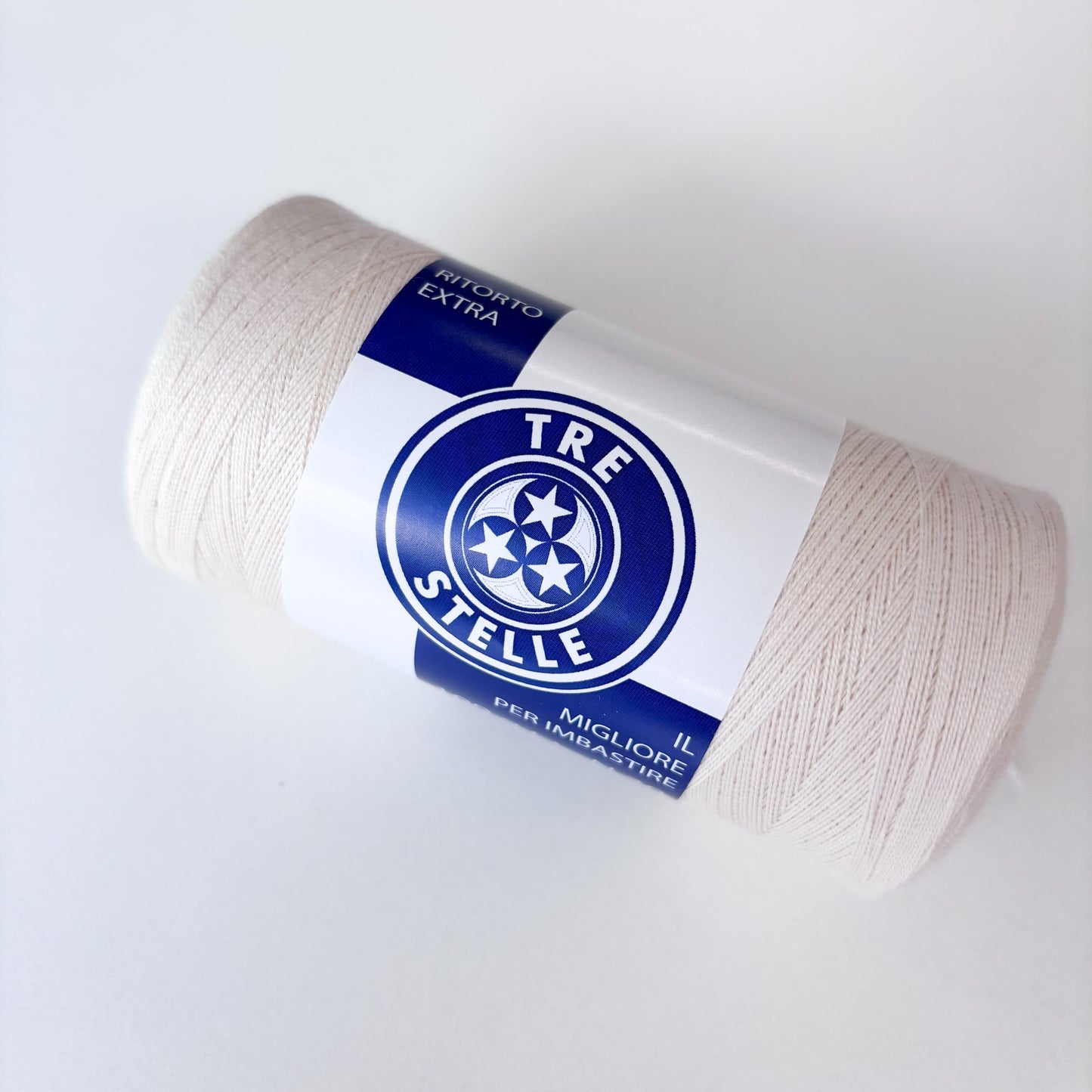 Tre Stelle - Italian Basting Cotton