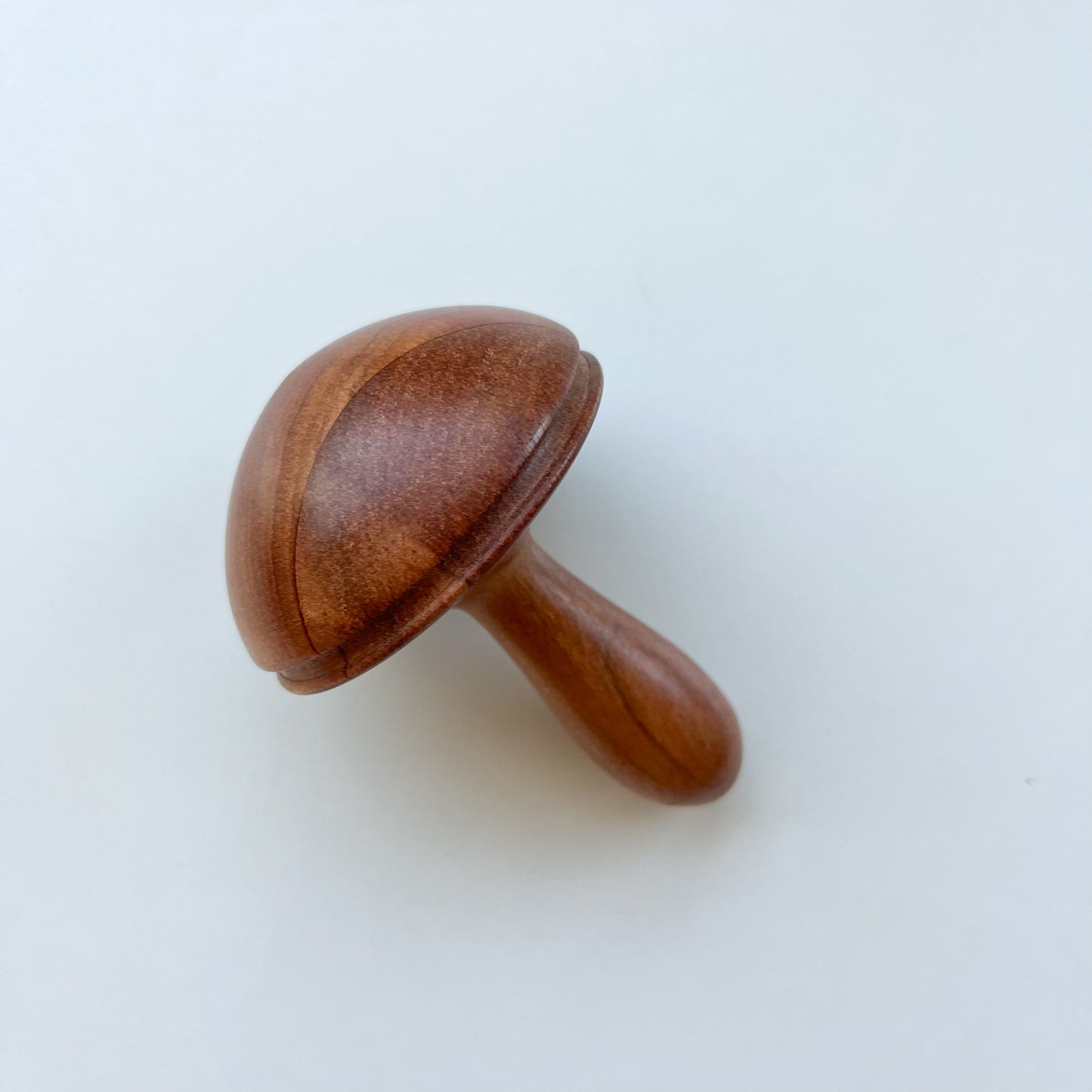 Handmade Wooden Mushroom Darner