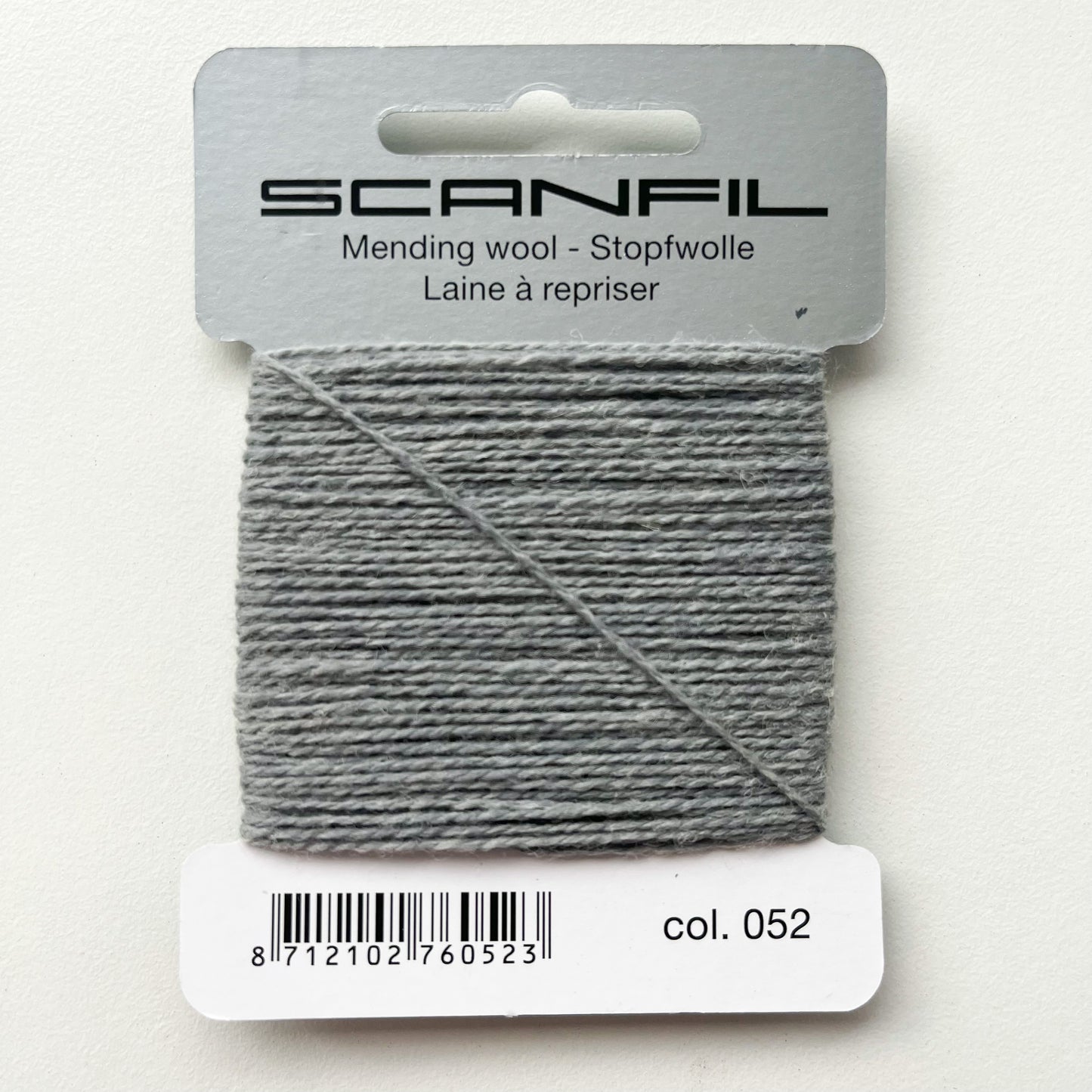 Scanfil - Mending Wool