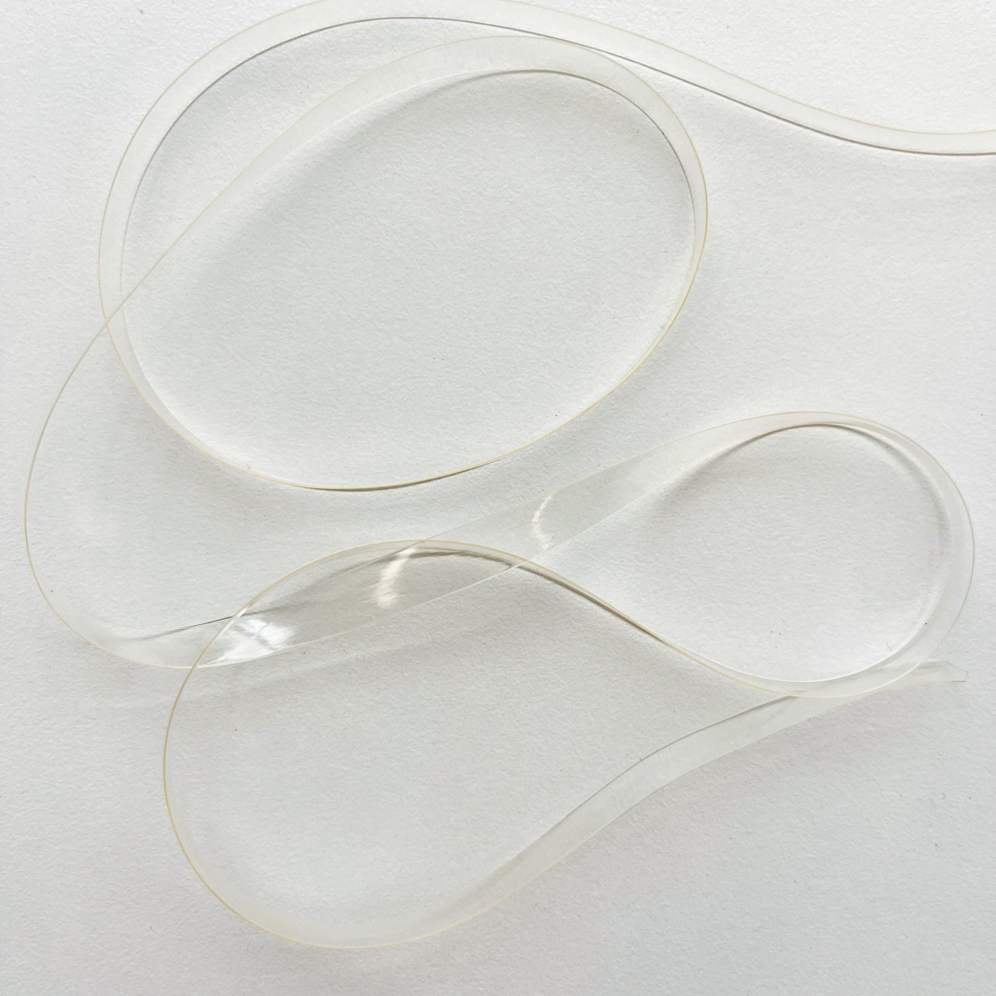 Any Tape - Clear Elastic Tape - 6mm Wide - Price Per Metre