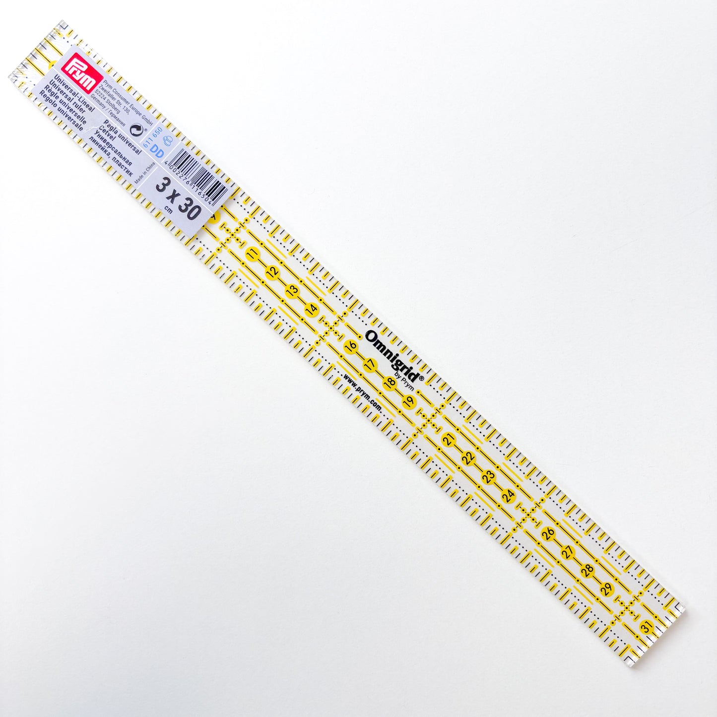 Prym - Universal Rulers - Omnigrid - 2 sizes
