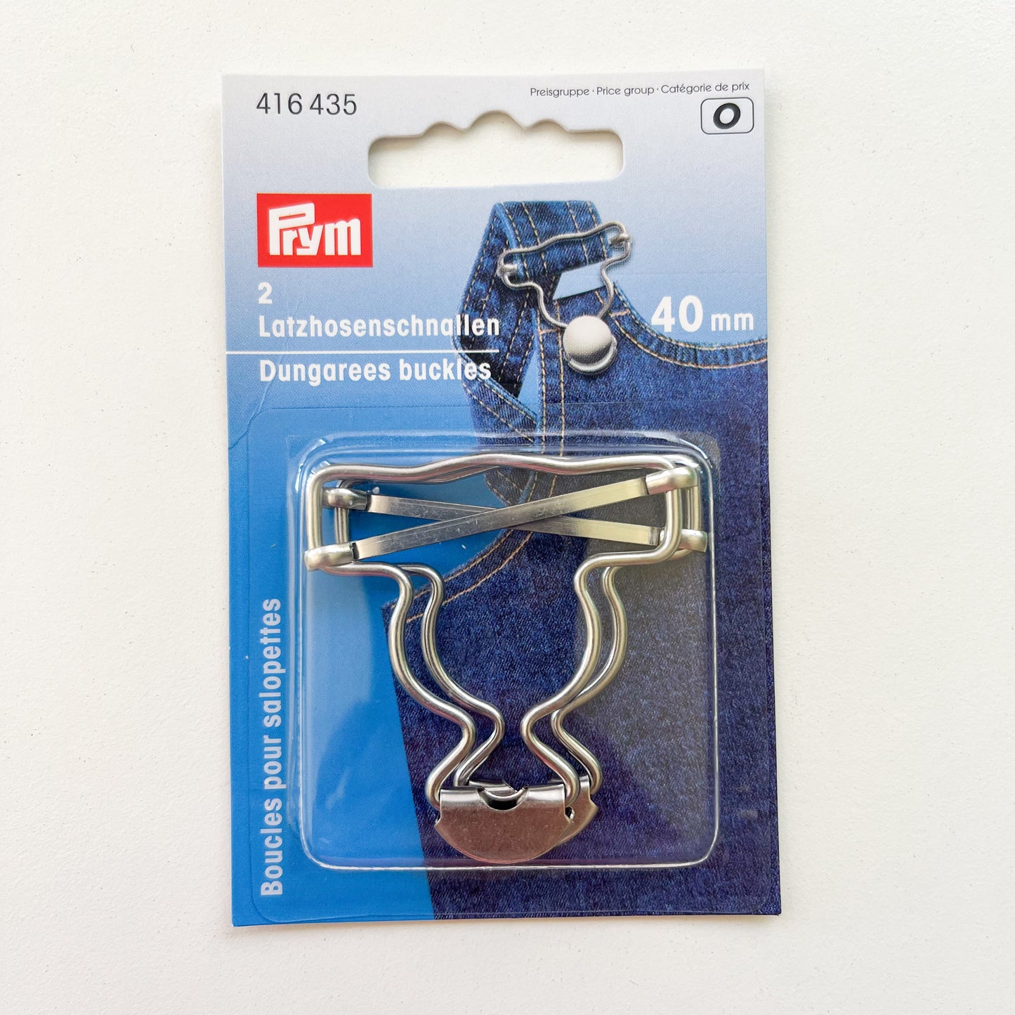 Prym - Dungaree / Overall Fittings