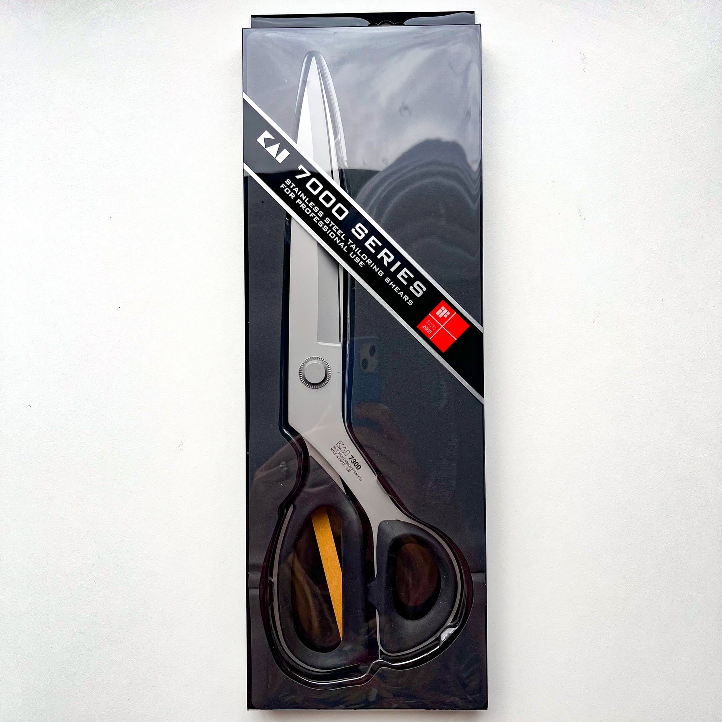 Kai - Professional Tailoring Shears - 7300