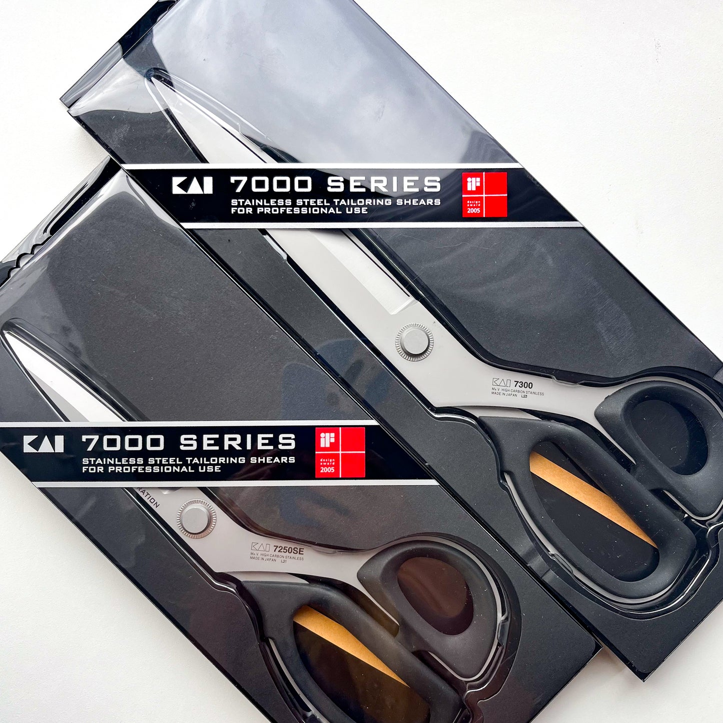 Kai - Professional Tailoring Shears - 7300