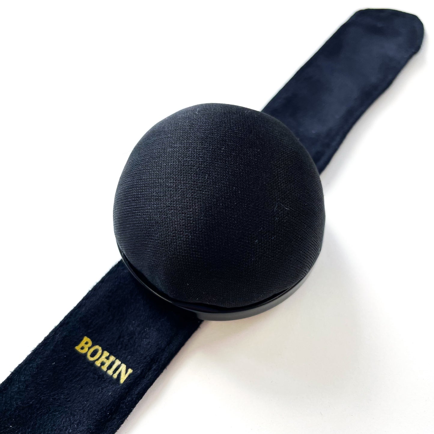 Bohin - Wrist Pin Cushion Slap Bracelet