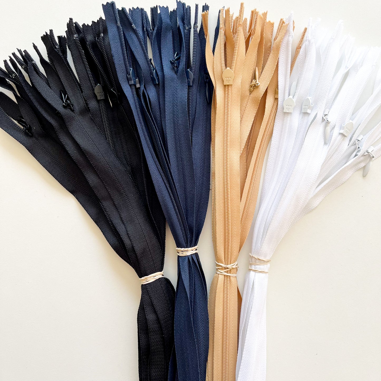 YKK Zipper - Invisible - 30.5cm (12")