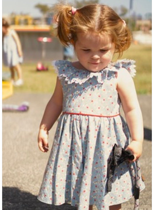 Sew a Tea Party Dress – A Handmade Wardrobe Staple