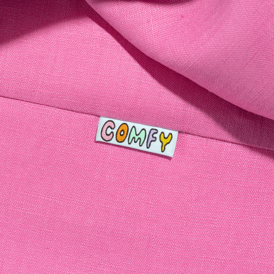 Kylie and the Machine - Woven Labels - "Comfy"