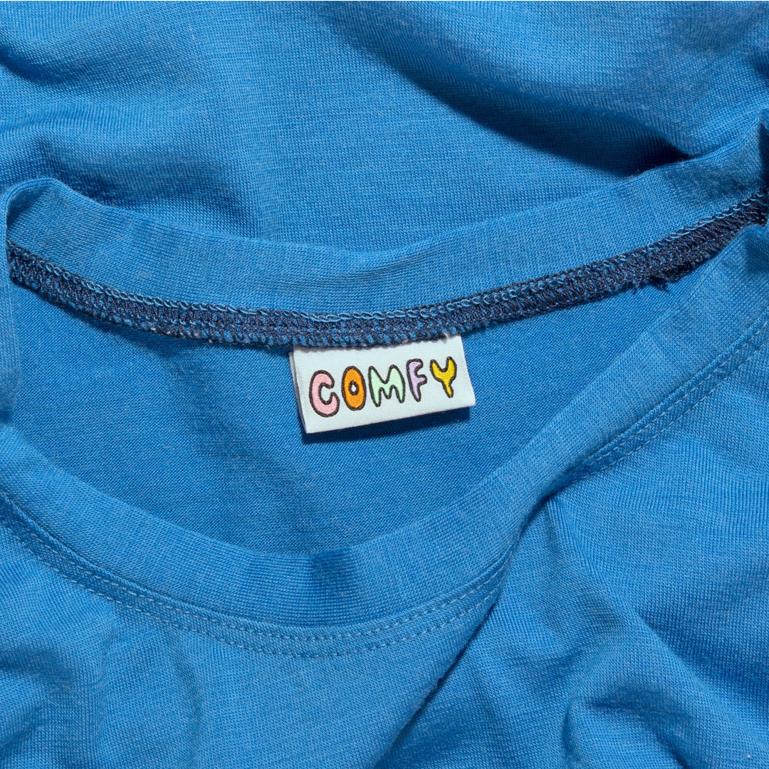 Kylie and the Machine - Woven Labels - "Comfy"