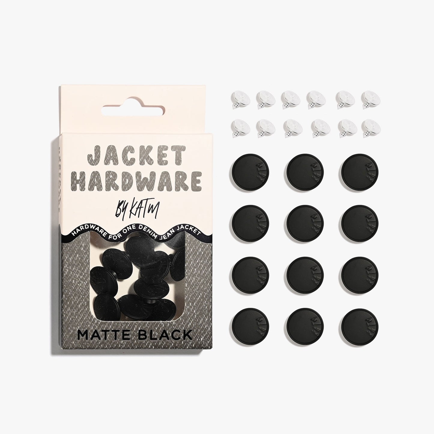 Kylie and the Machine - Jacket Hardware Kit
