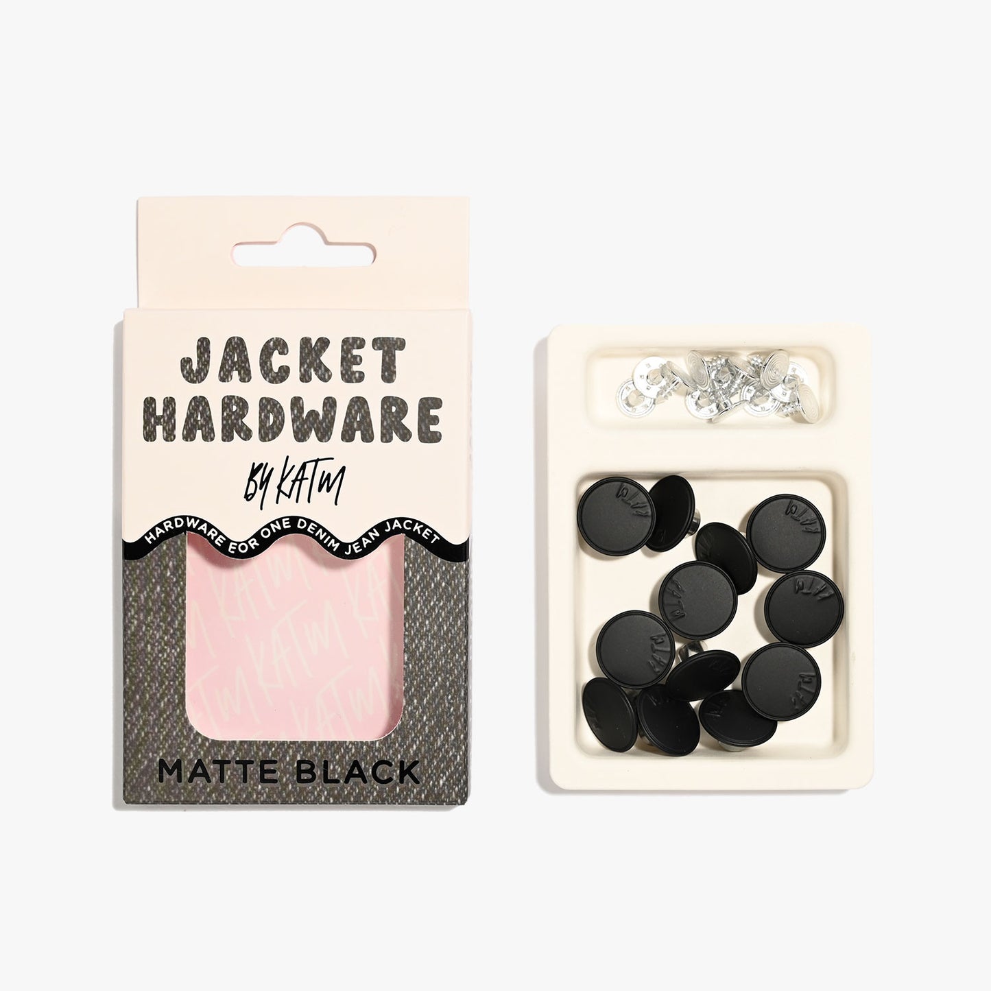 Kylie and the Machine - Jacket Hardware Kit