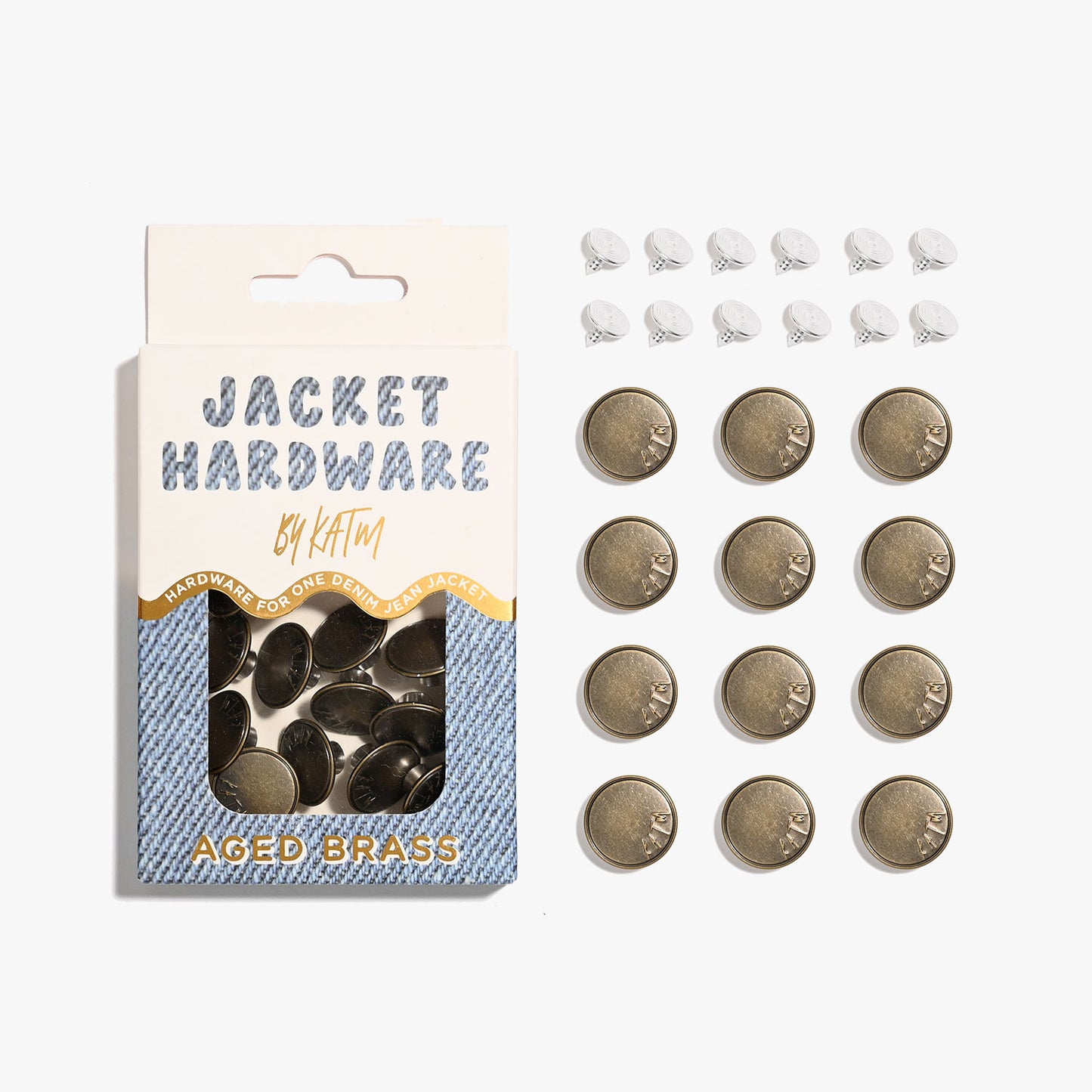 Kylie and the Machine - Jacket Hardware Kit