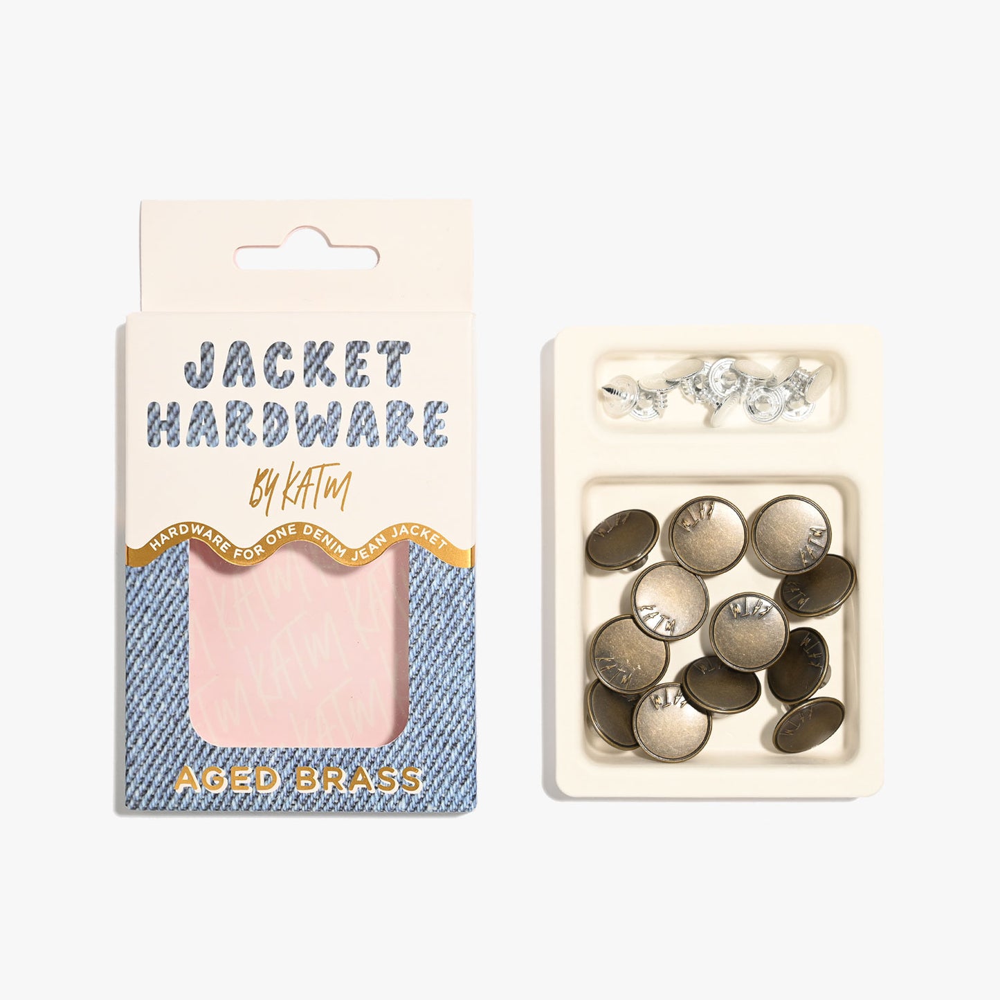 Kylie and the Machine - Jacket Hardware Kit