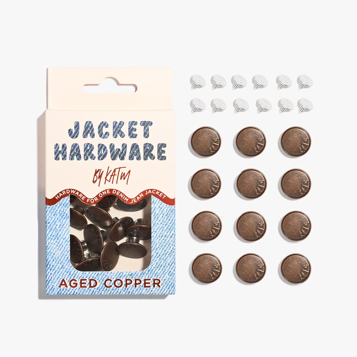 Kylie and the Machine - Jacket Hardware Kit