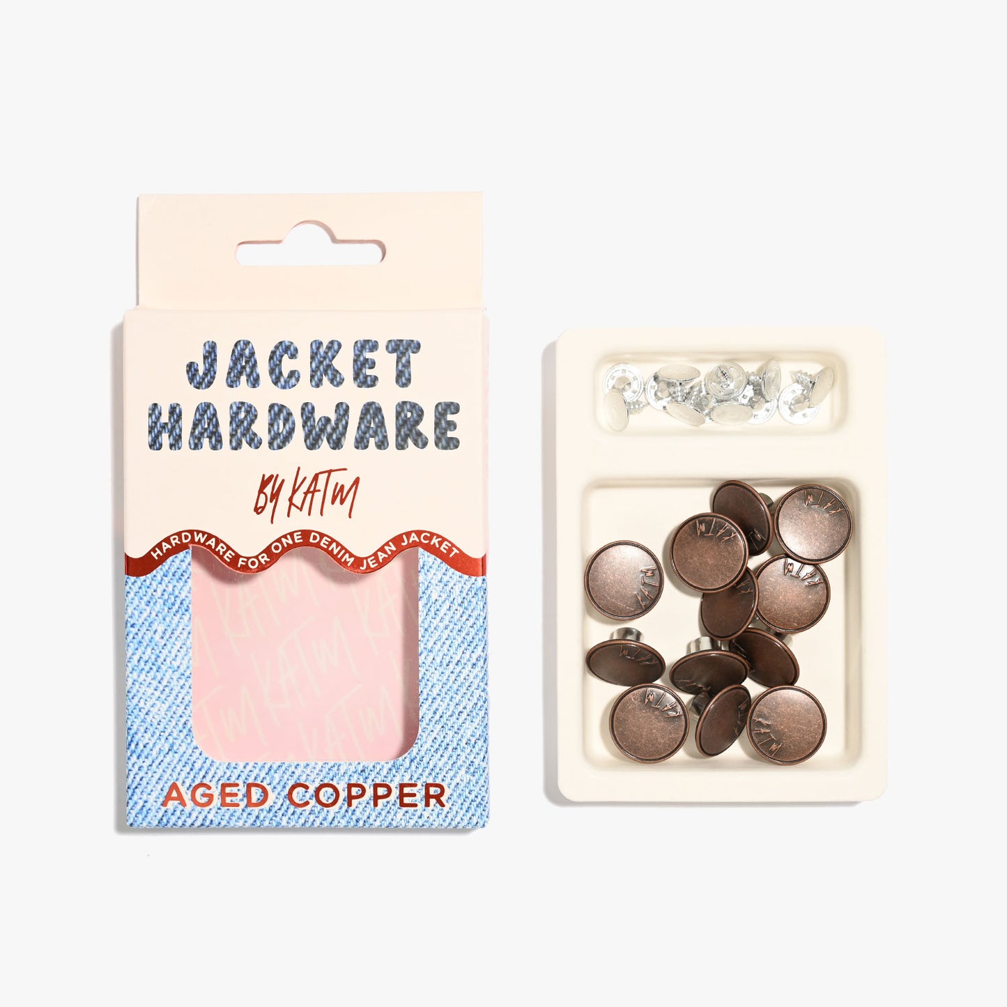 Kylie and the Machine - Jacket Hardware Kit