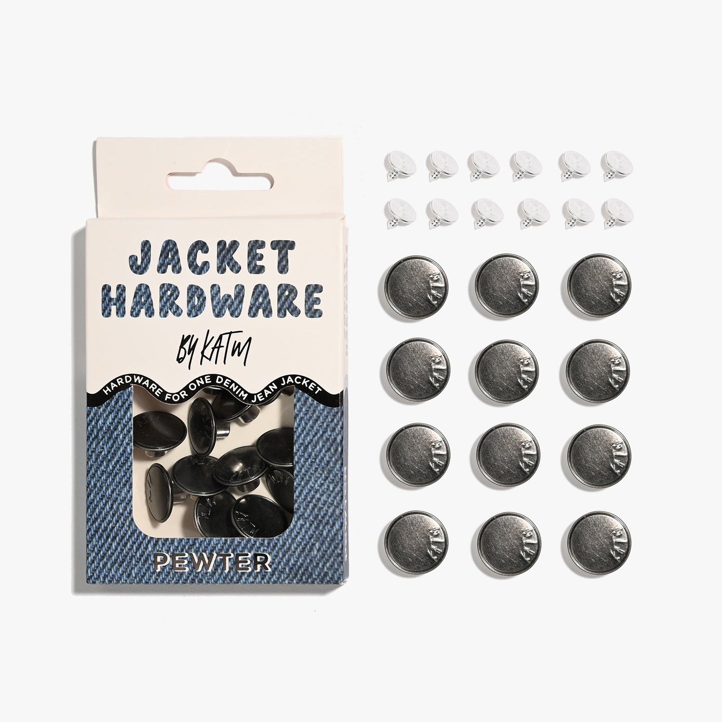 Kylie and the Machine - Jacket Hardware Kit