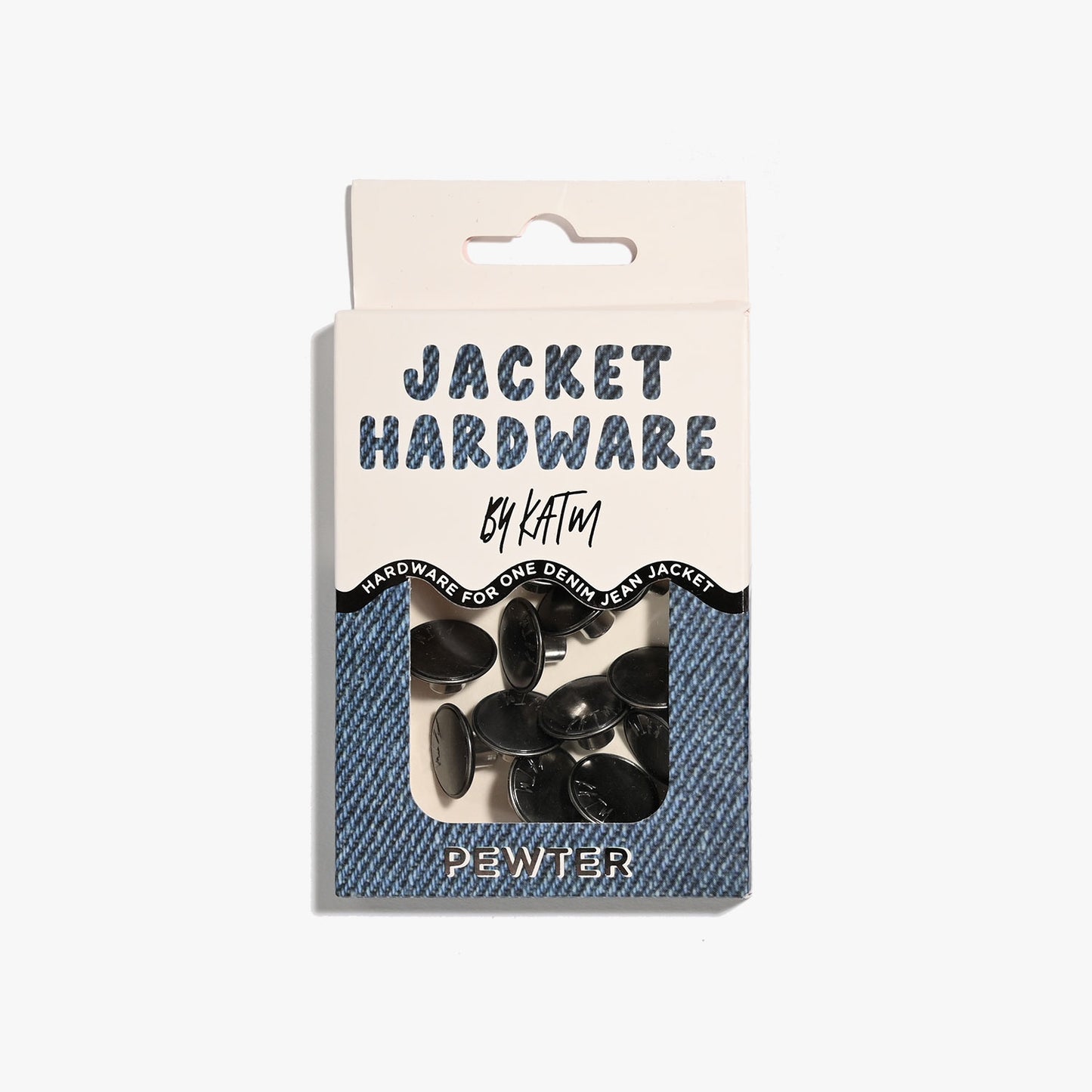 Kylie and the Machine - Jacket Hardware Kit
