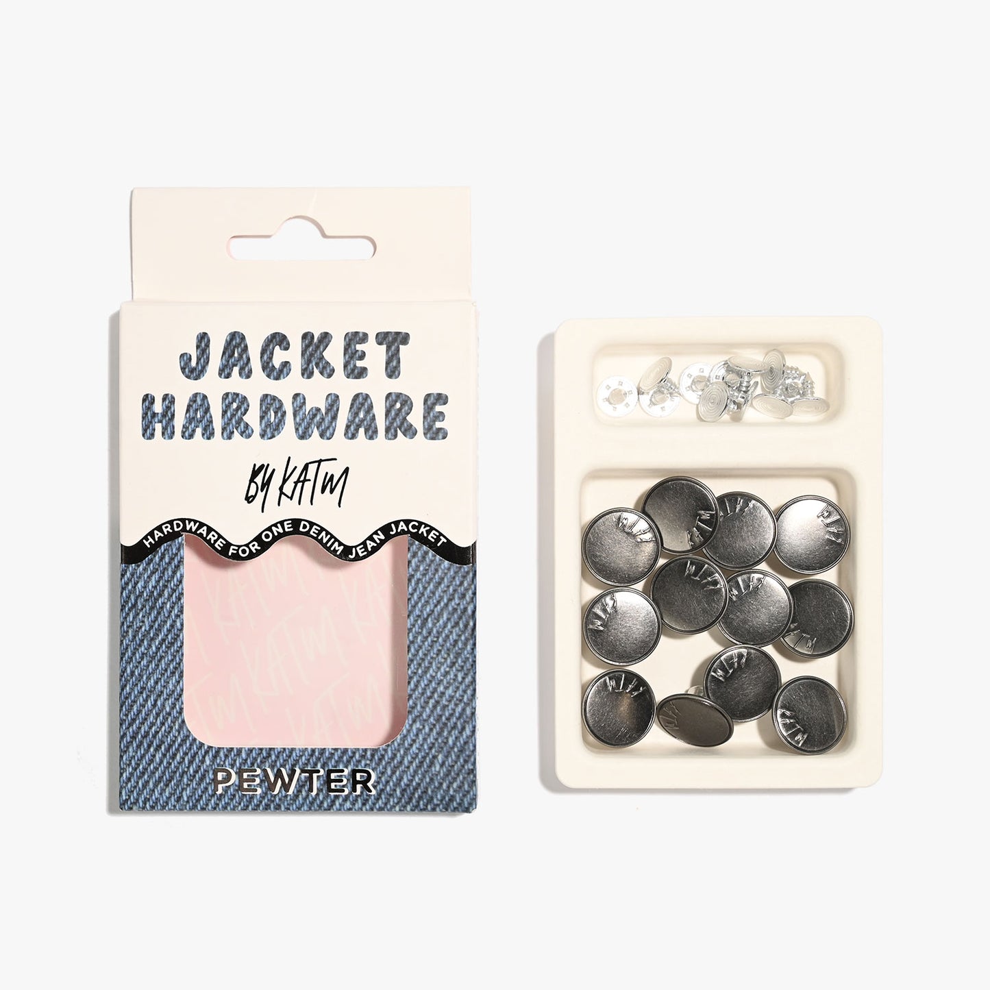 Kylie and the Machine - Jacket Hardware Kit