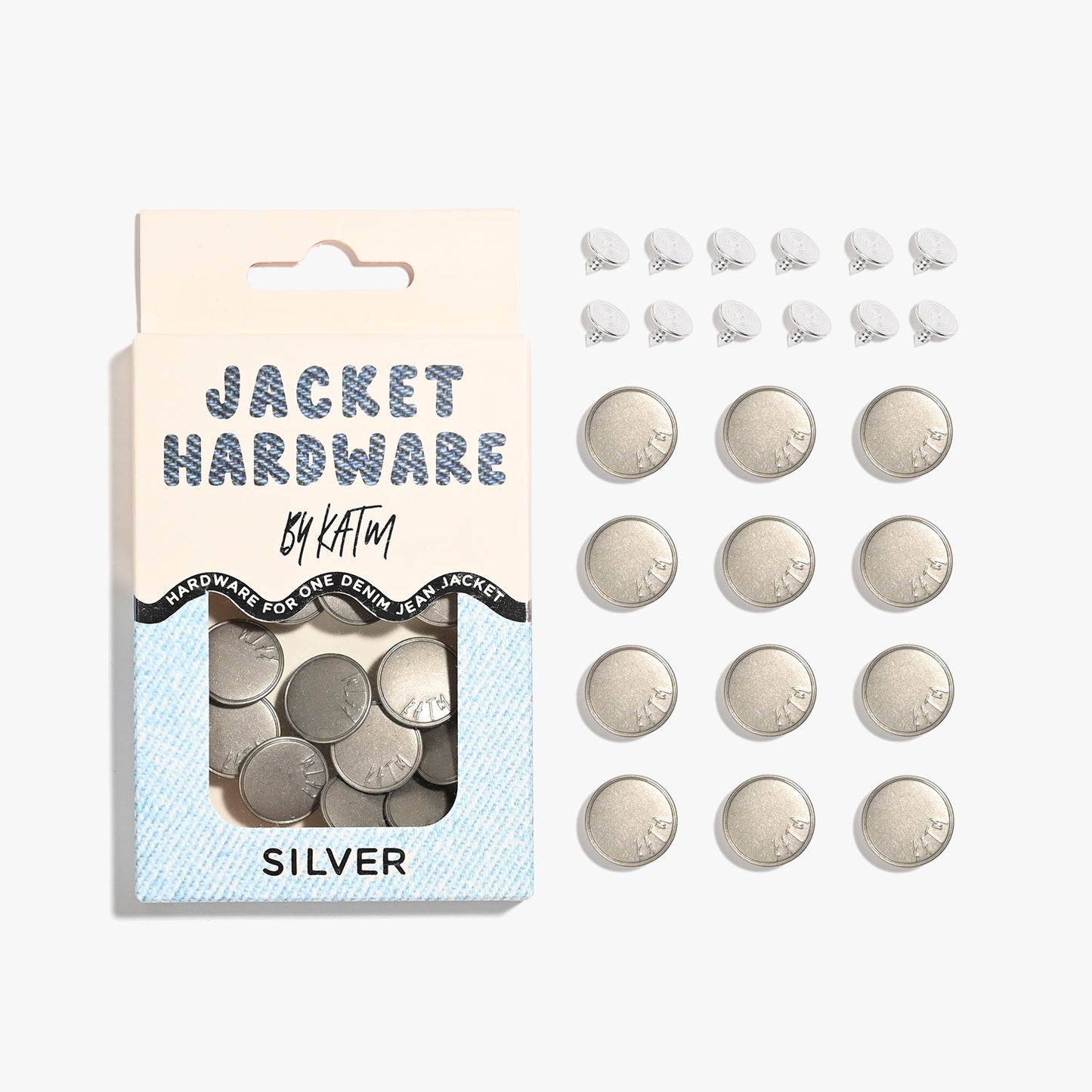 Kylie and the Machine - Jacket Hardware Kit