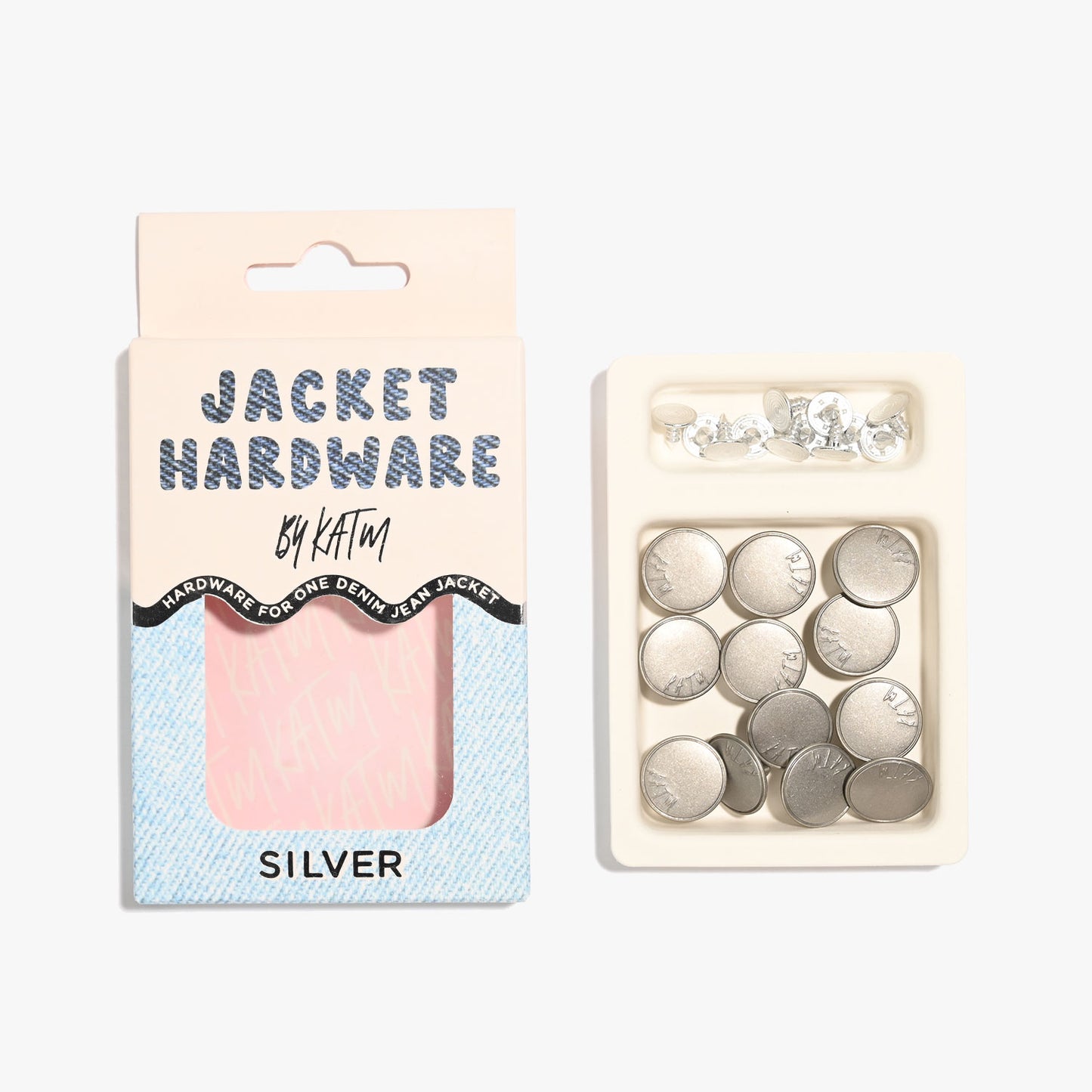 Kylie and the Machine - Jacket Hardware Kit