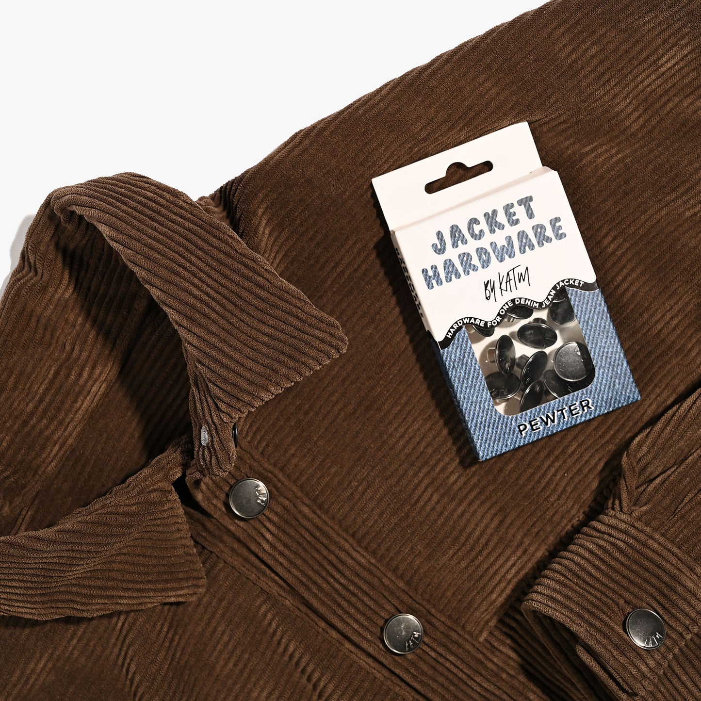 Kylie and the Machine - Jacket Hardware Kit