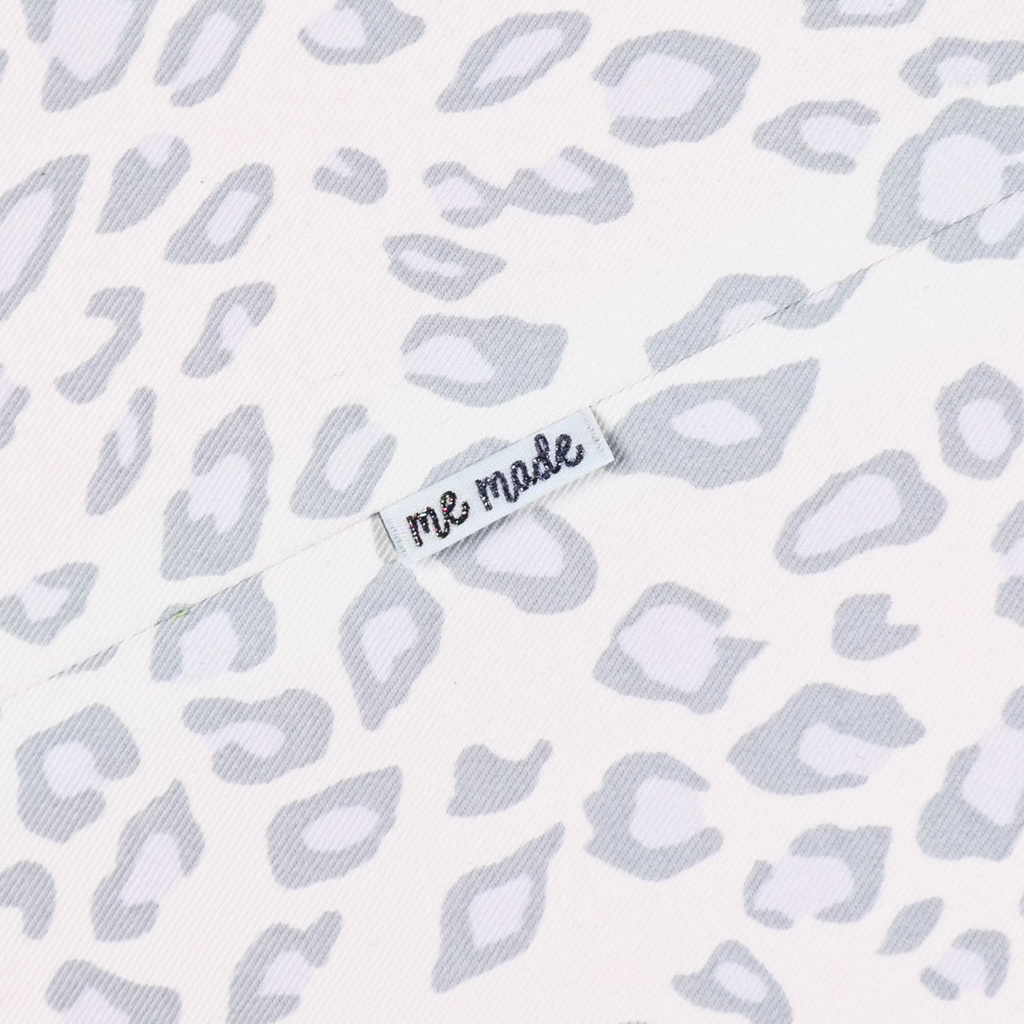 Kylie and the Machine - Woven labels - "Me Made" Side Seam Labels