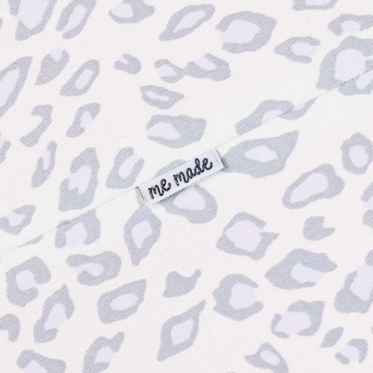 Kylie and the Machine - Woven Labels - "Me Made" Side Seam Labels