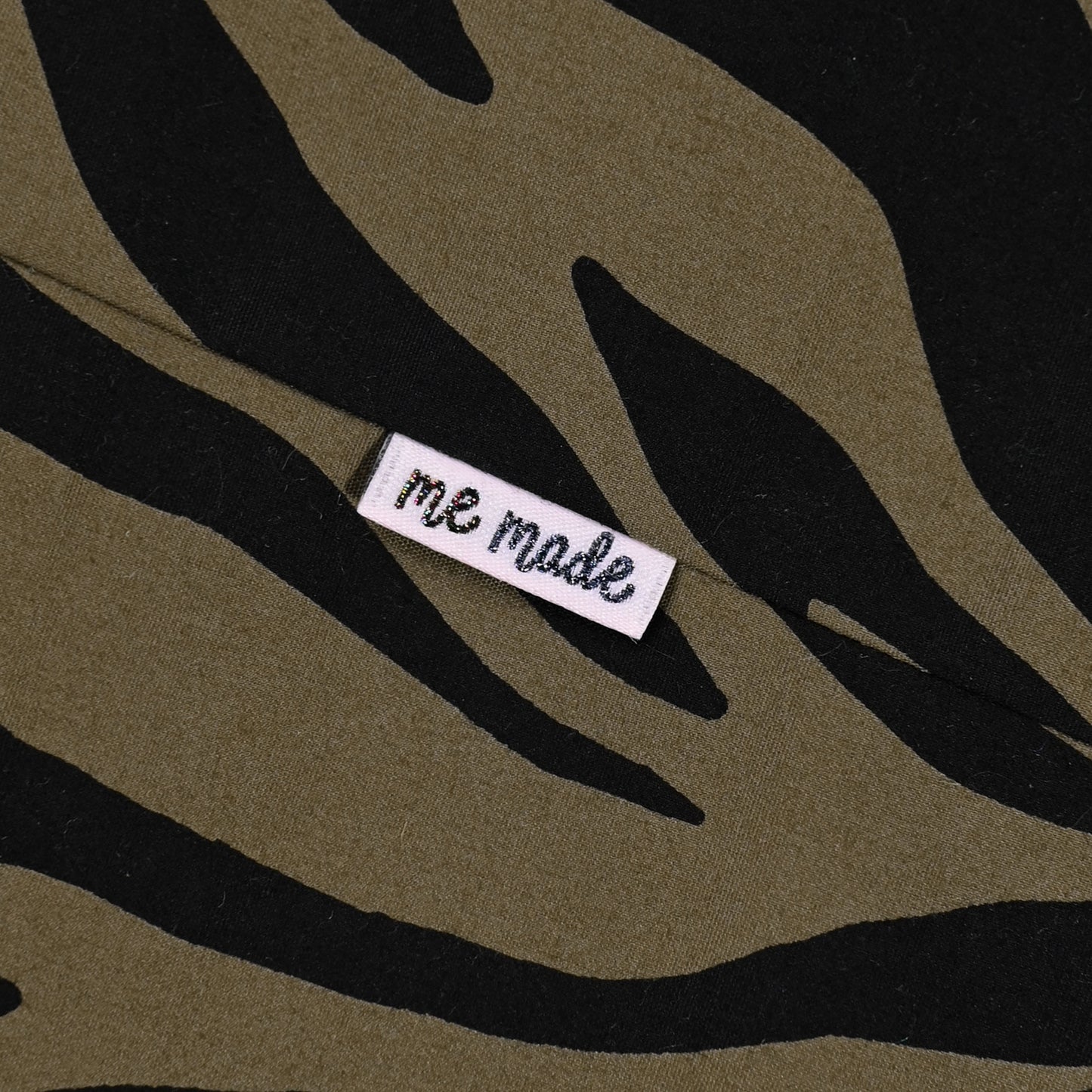 Kylie and the Machine - Woven Labels - "Me Made" Side Seam Labels