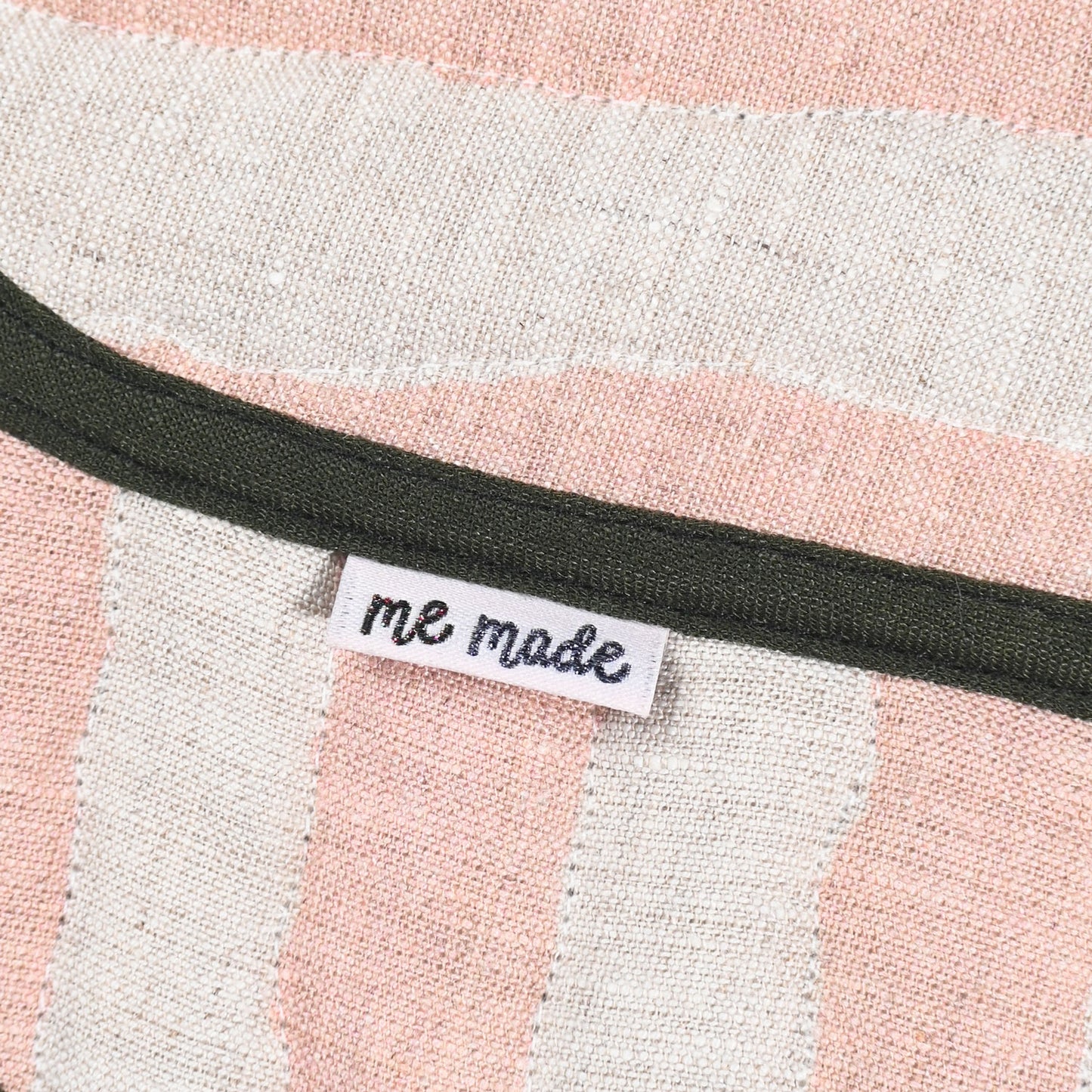 Kylie and the Machine - Woven Labels - "Me Made" Side Seam Labels