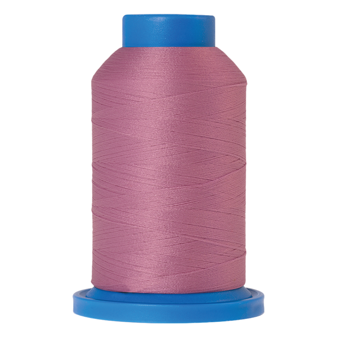 Mettler - Seraflock (Woolly Nylon) Overlocking Thread - 1000m