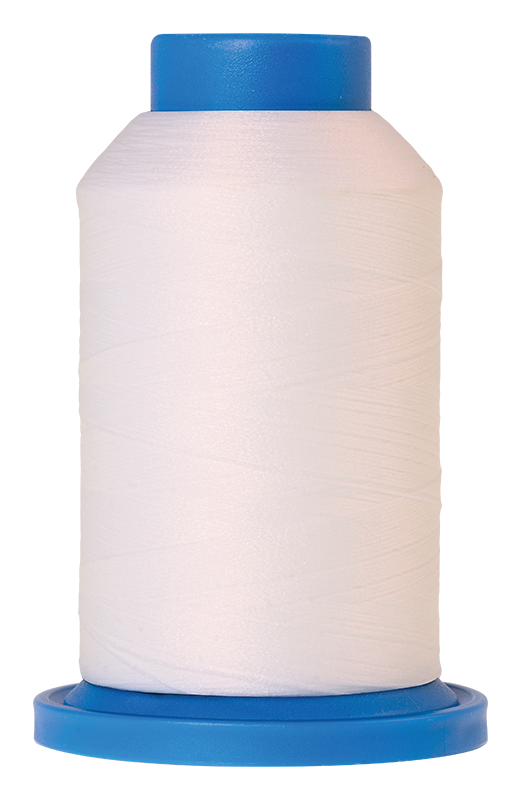 Mettler - Seraflock (Woolly Nylon) Overlocking Thread - 1000m